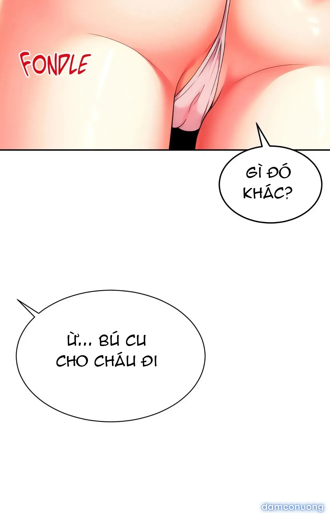 Mẹ bạn là của tôi 