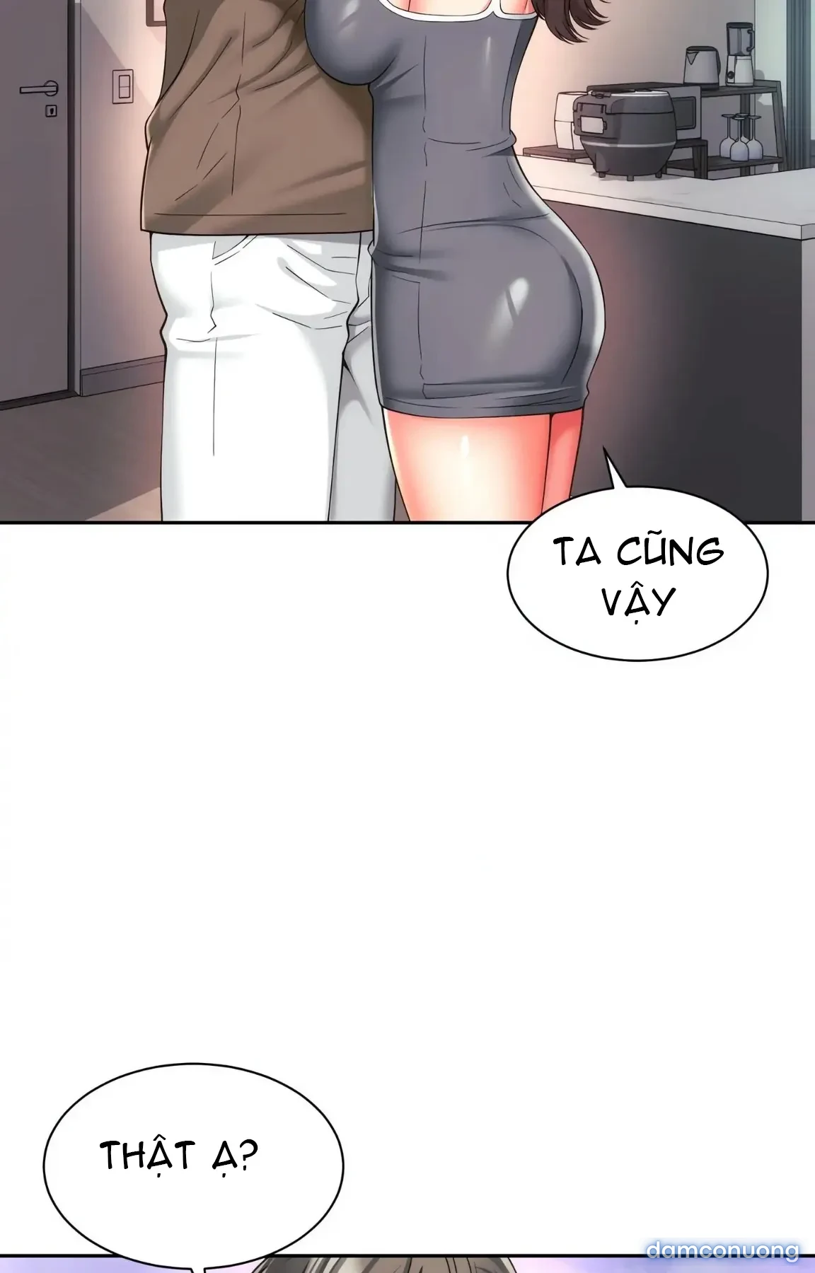 Mẹ bạn là của tôi 