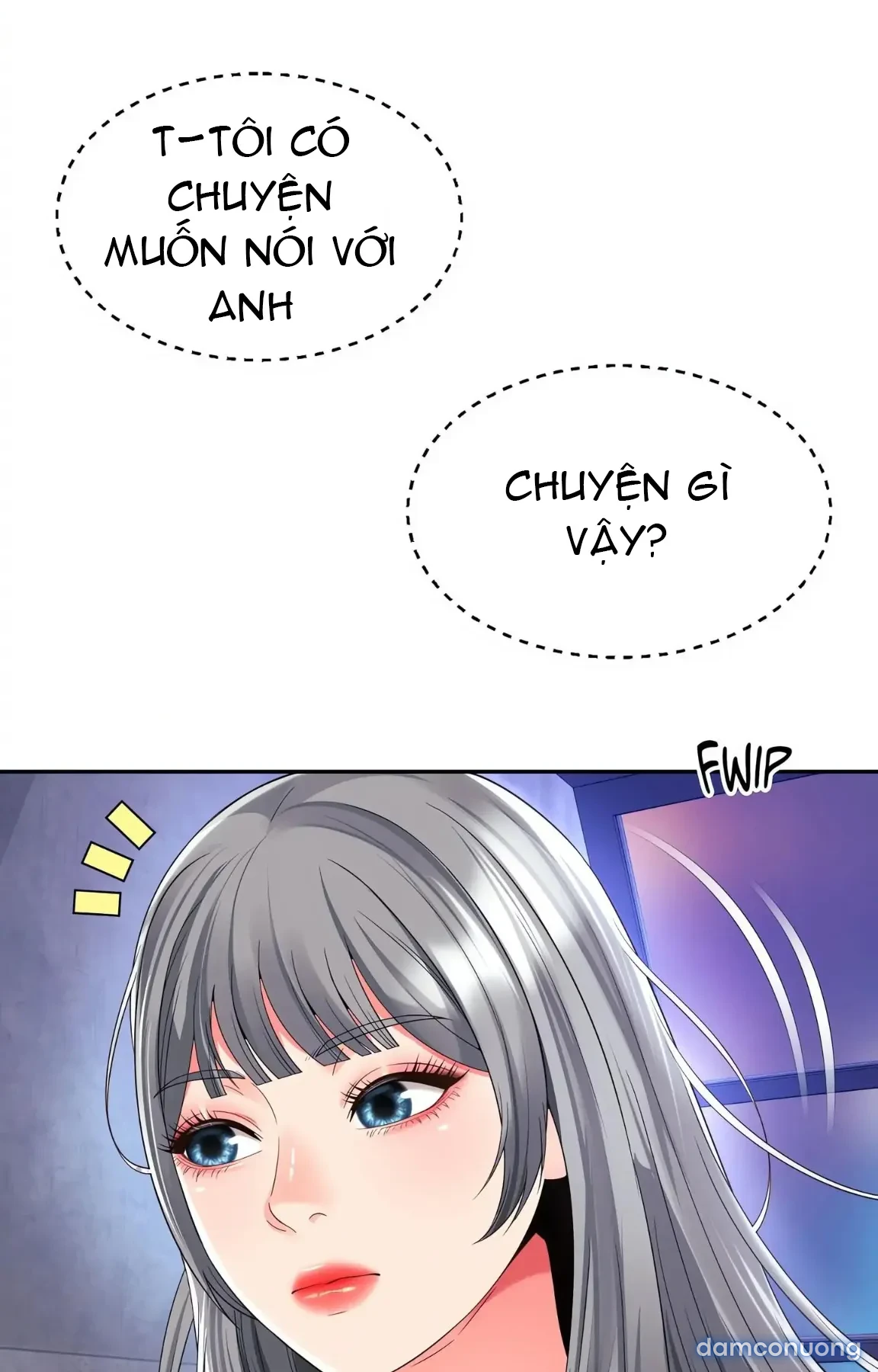 Mẹ bạn là của tôi 