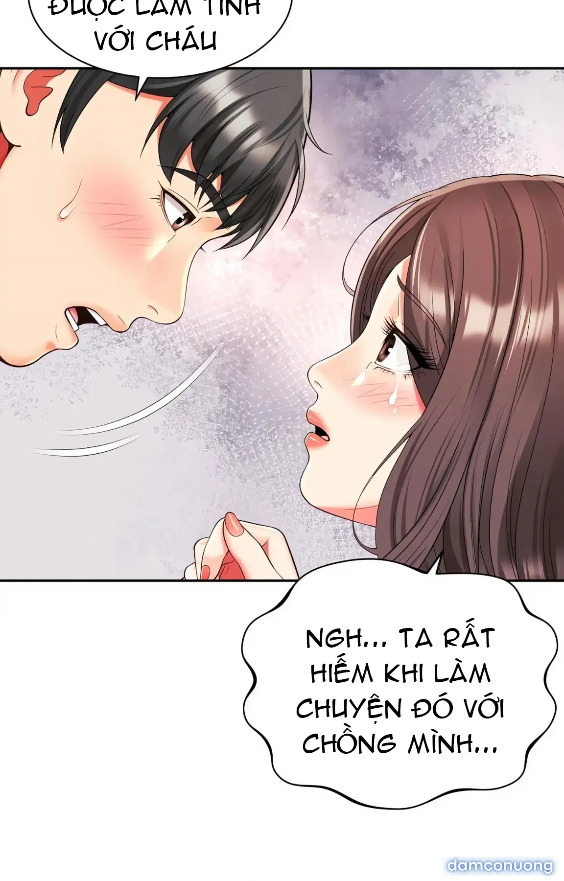 Mẹ bạn là của tôi 