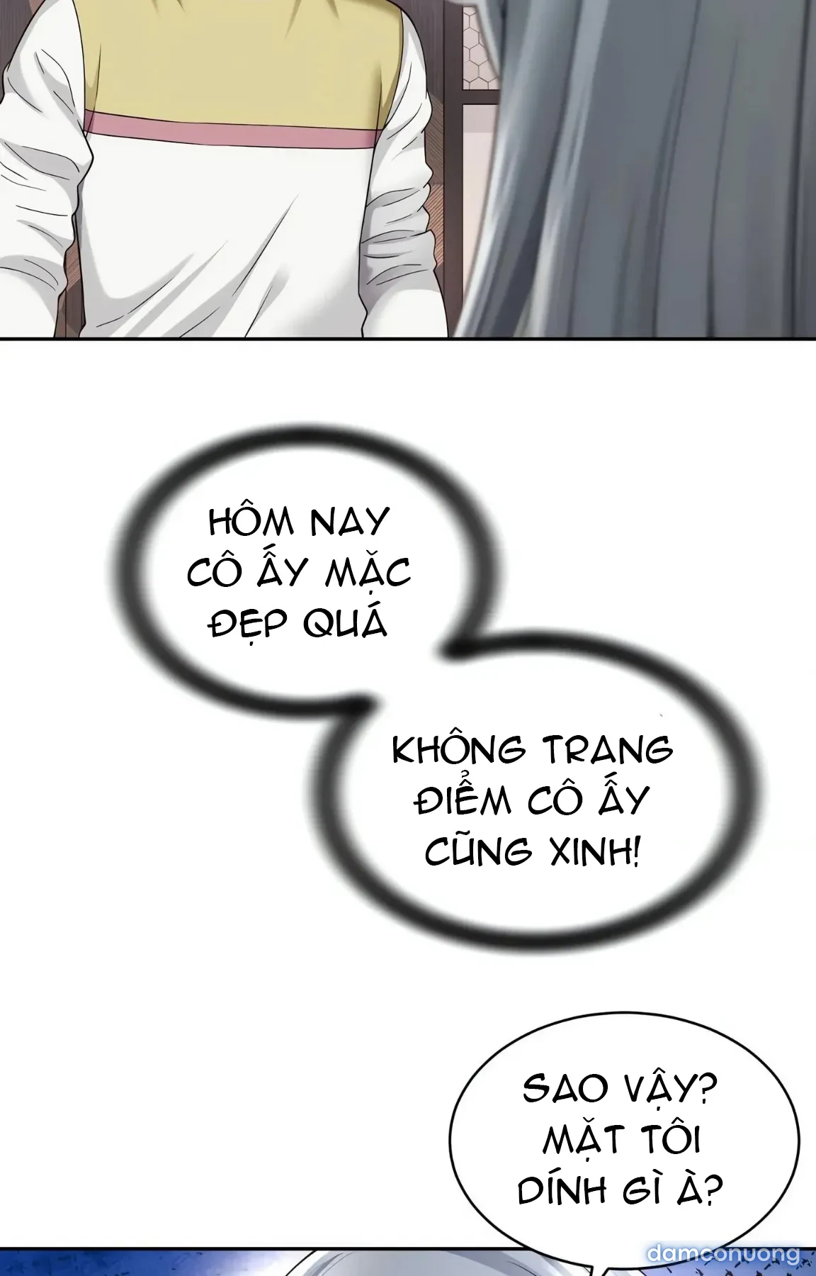 Mẹ bạn là của tôi 