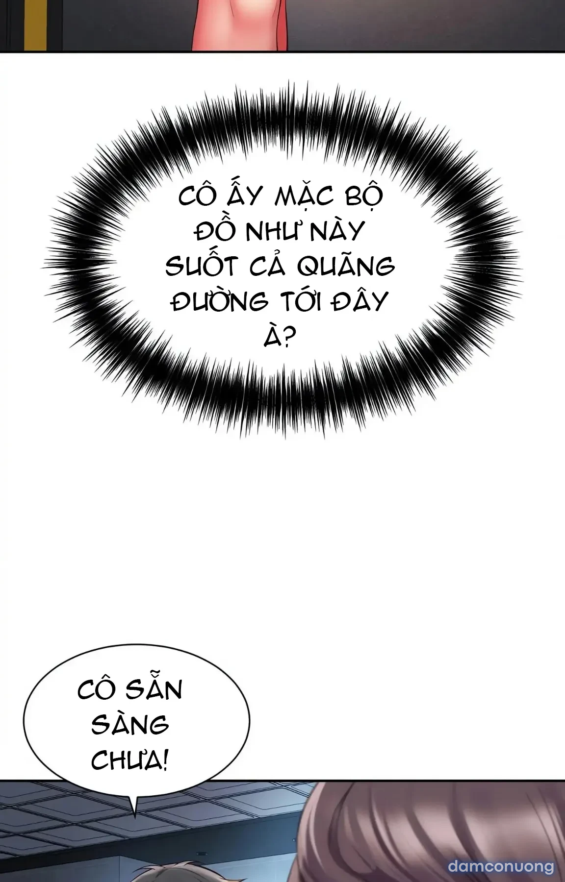 Mẹ bạn là của tôi 