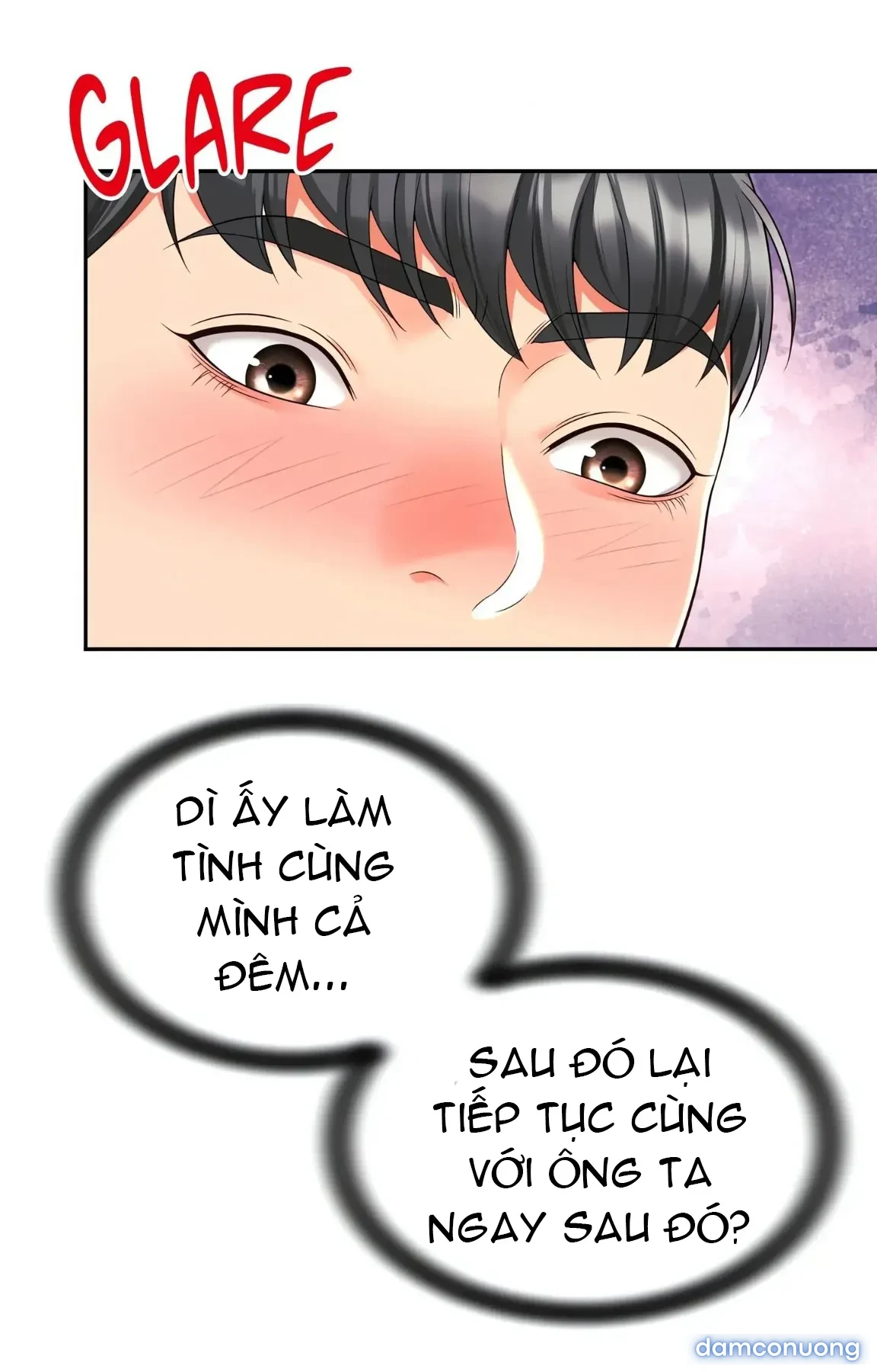 Mẹ bạn là của tôi 