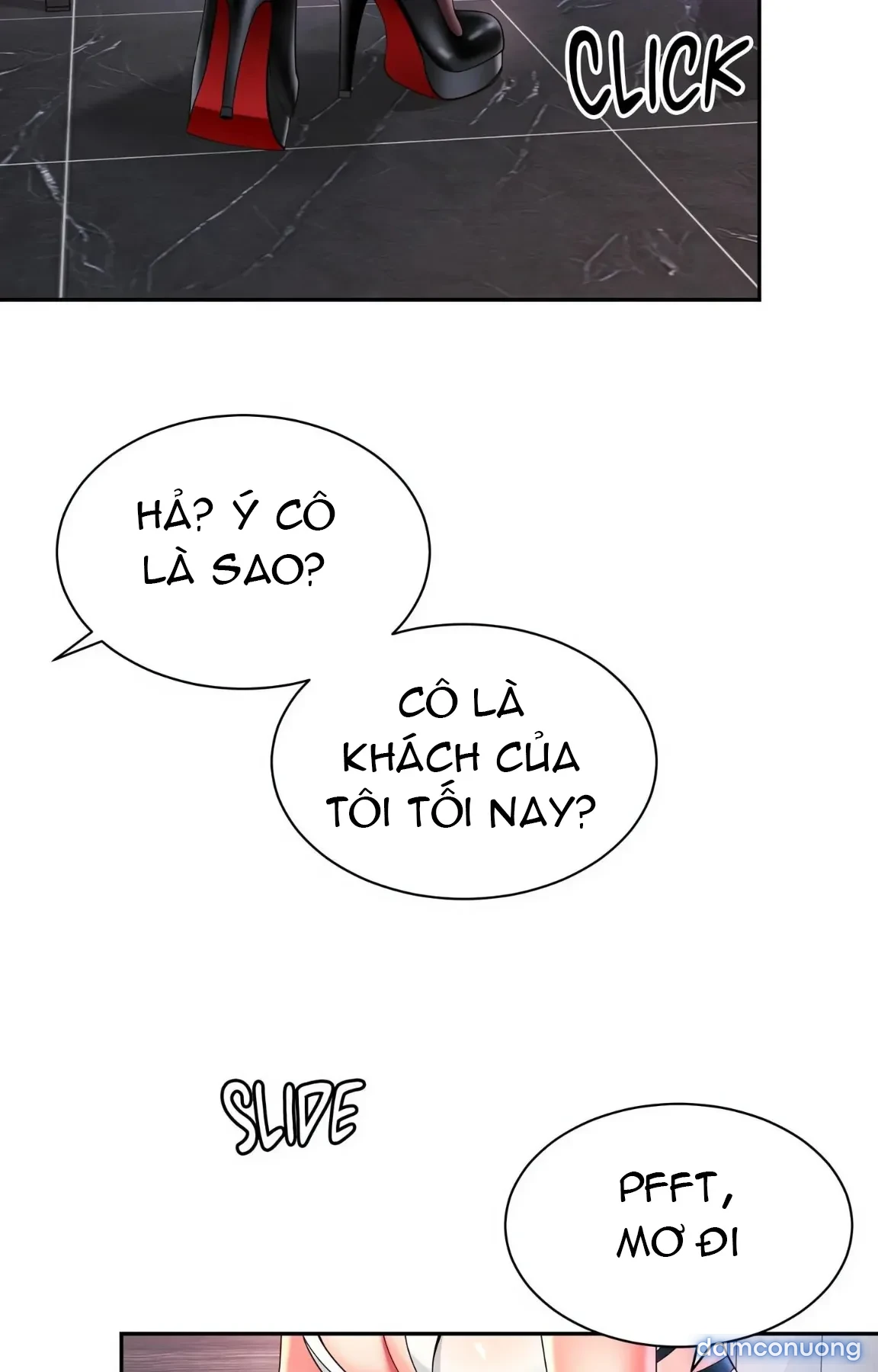 Mẹ bạn là của tôi 