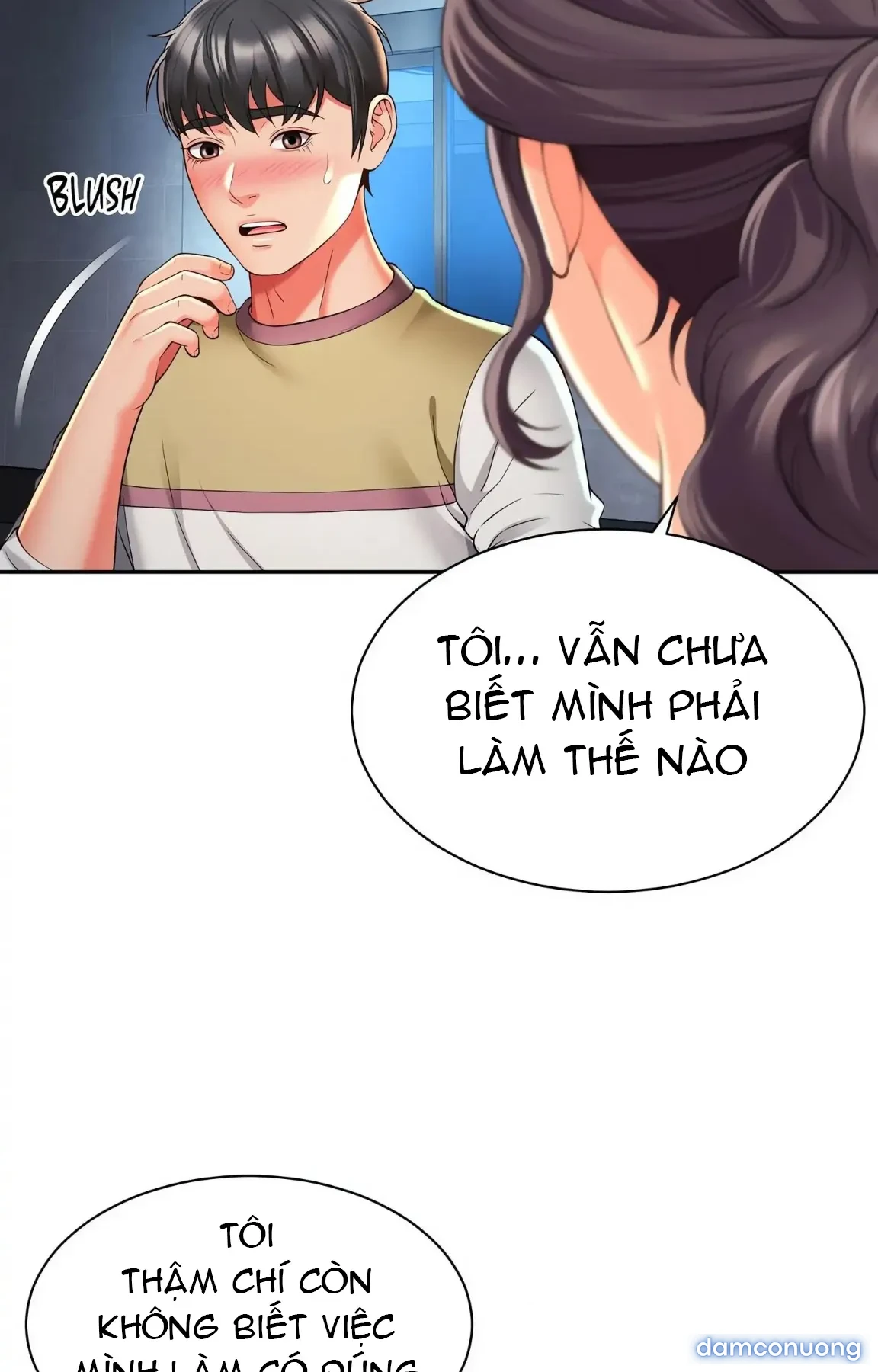 Mẹ bạn là của tôi 