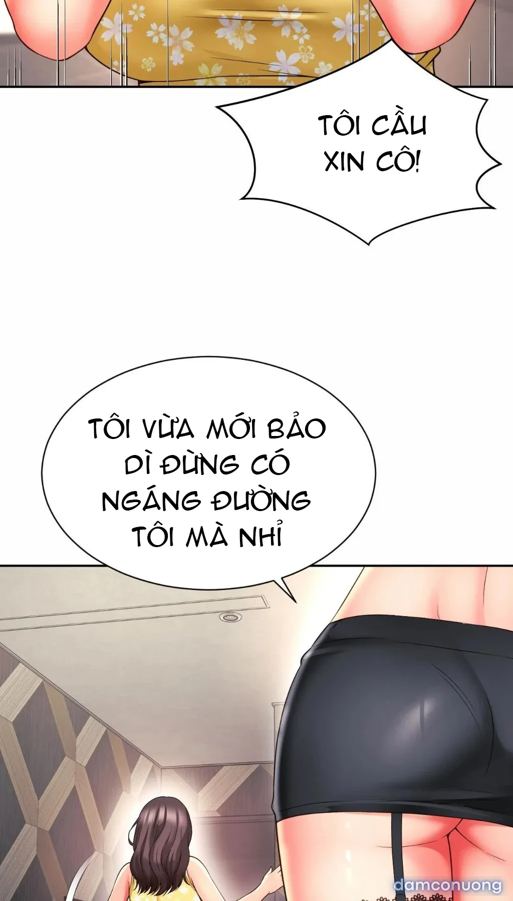 Mẹ bạn là của tôi 