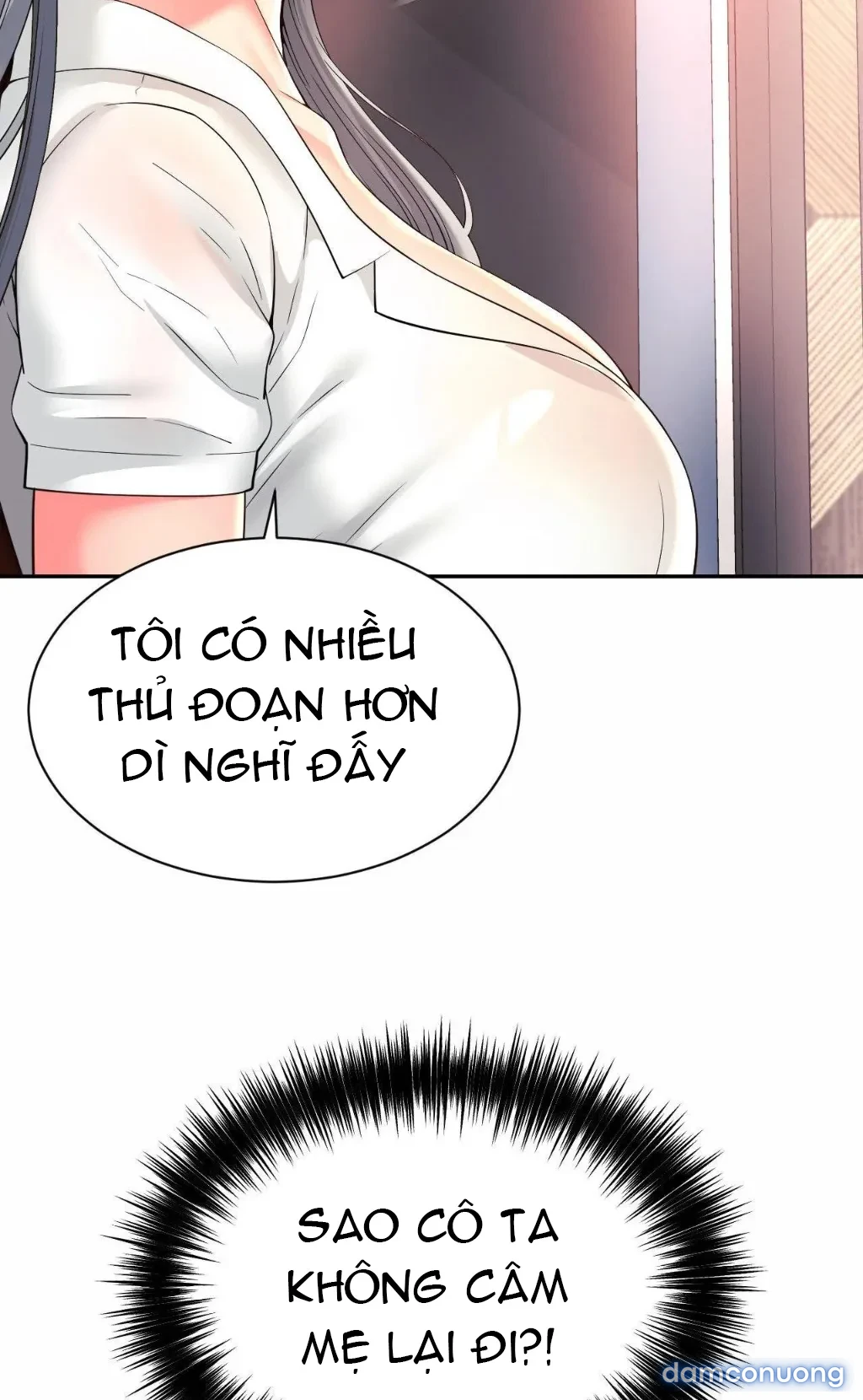 Mẹ bạn là của tôi 