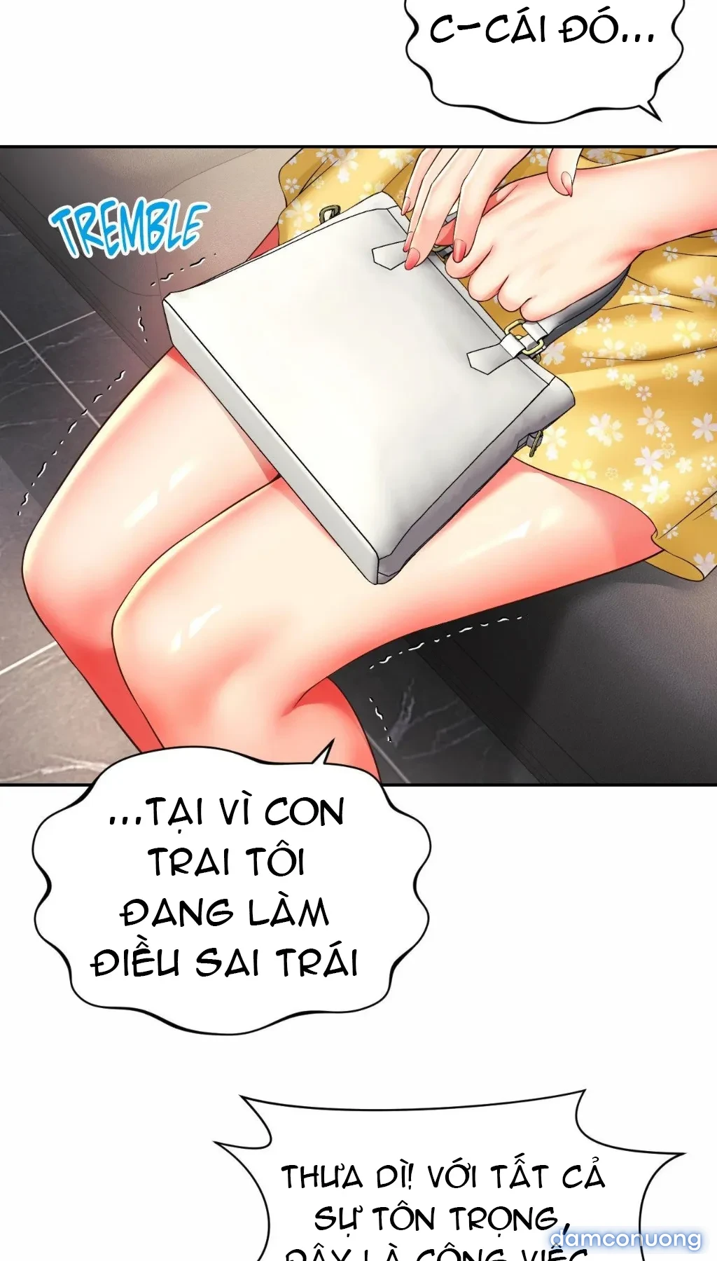 Mẹ bạn là của tôi 