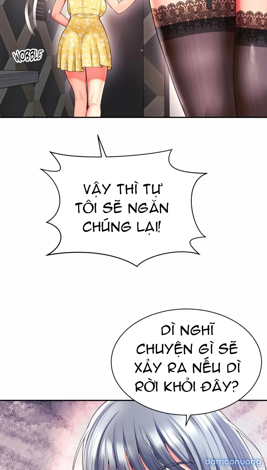 Mẹ bạn là của tôi 