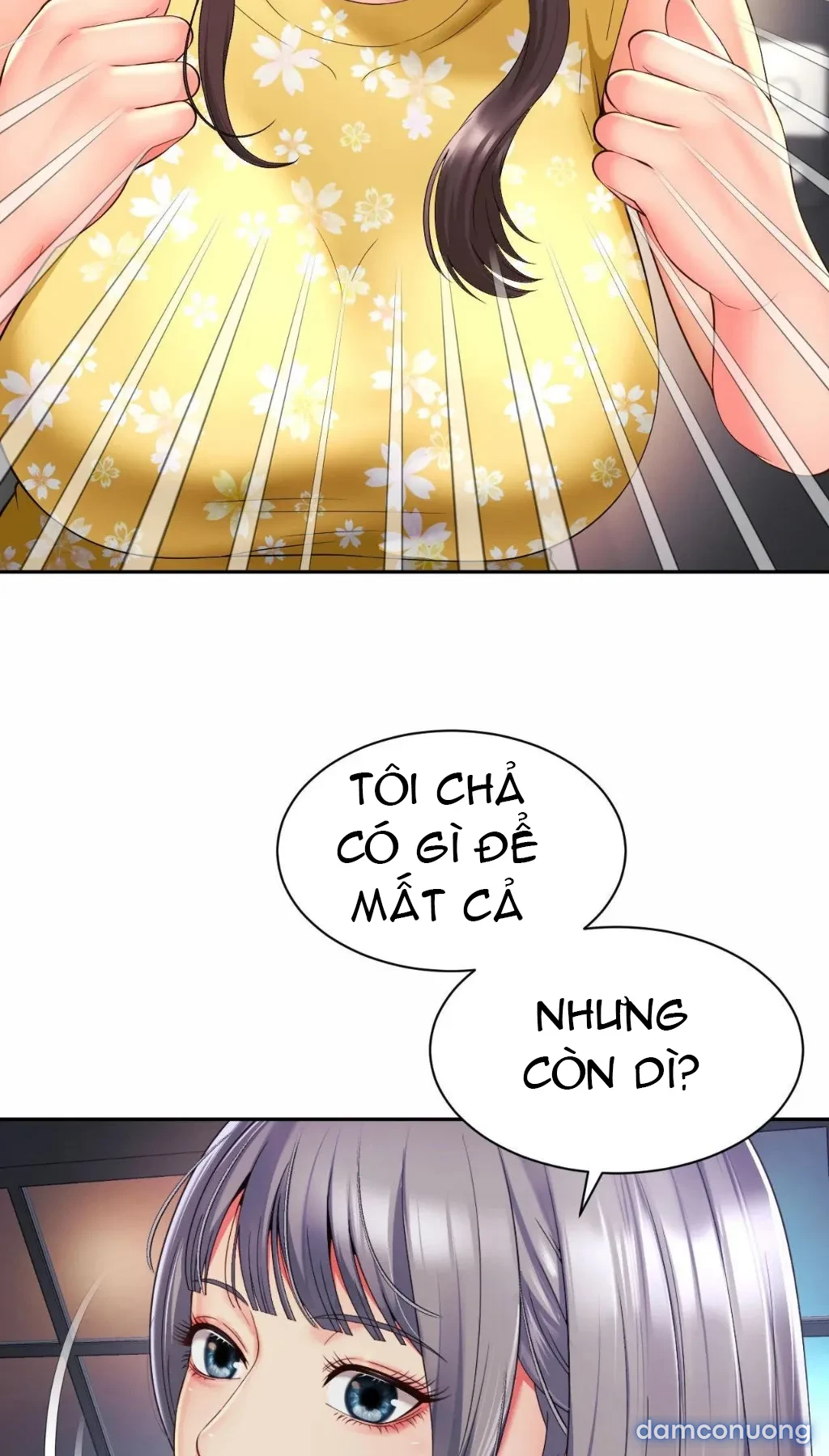 Mẹ bạn là của tôi 