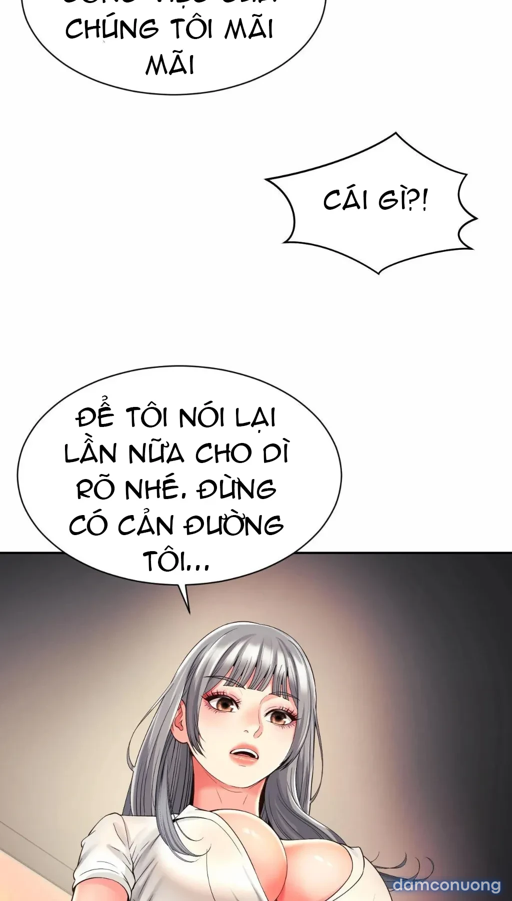 Mẹ bạn là của tôi 