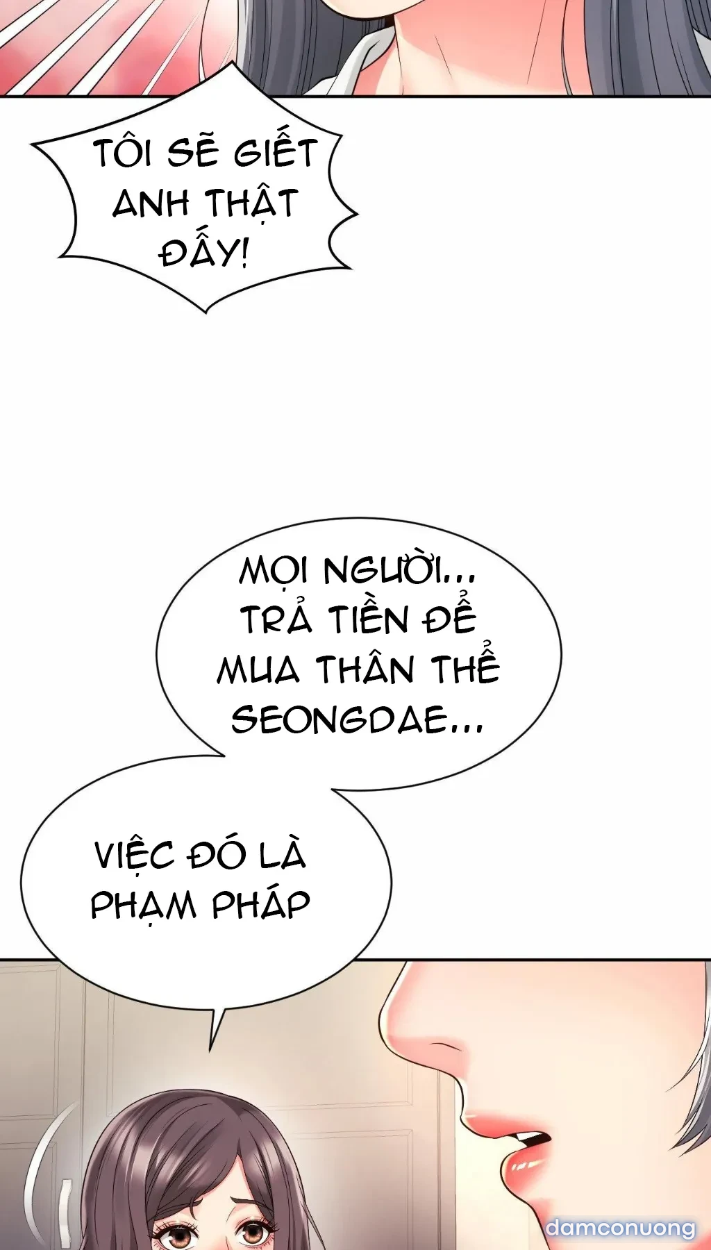 Mẹ bạn là của tôi 