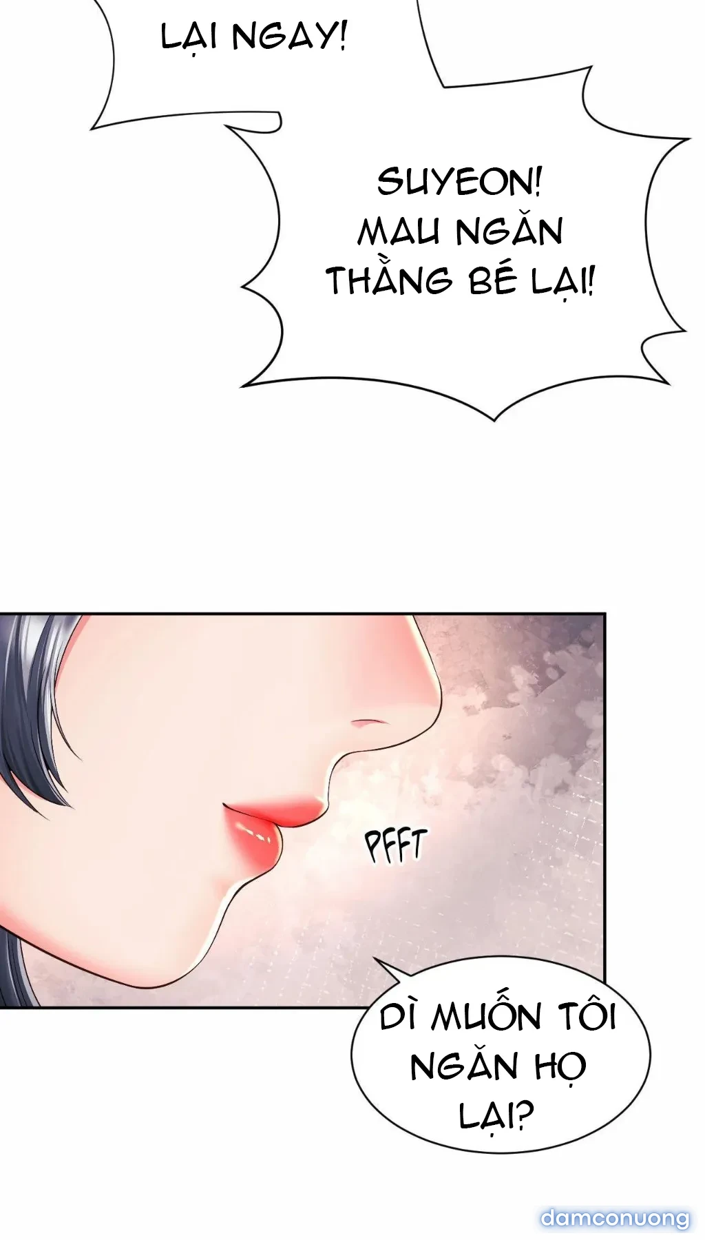 Mẹ bạn là của tôi 