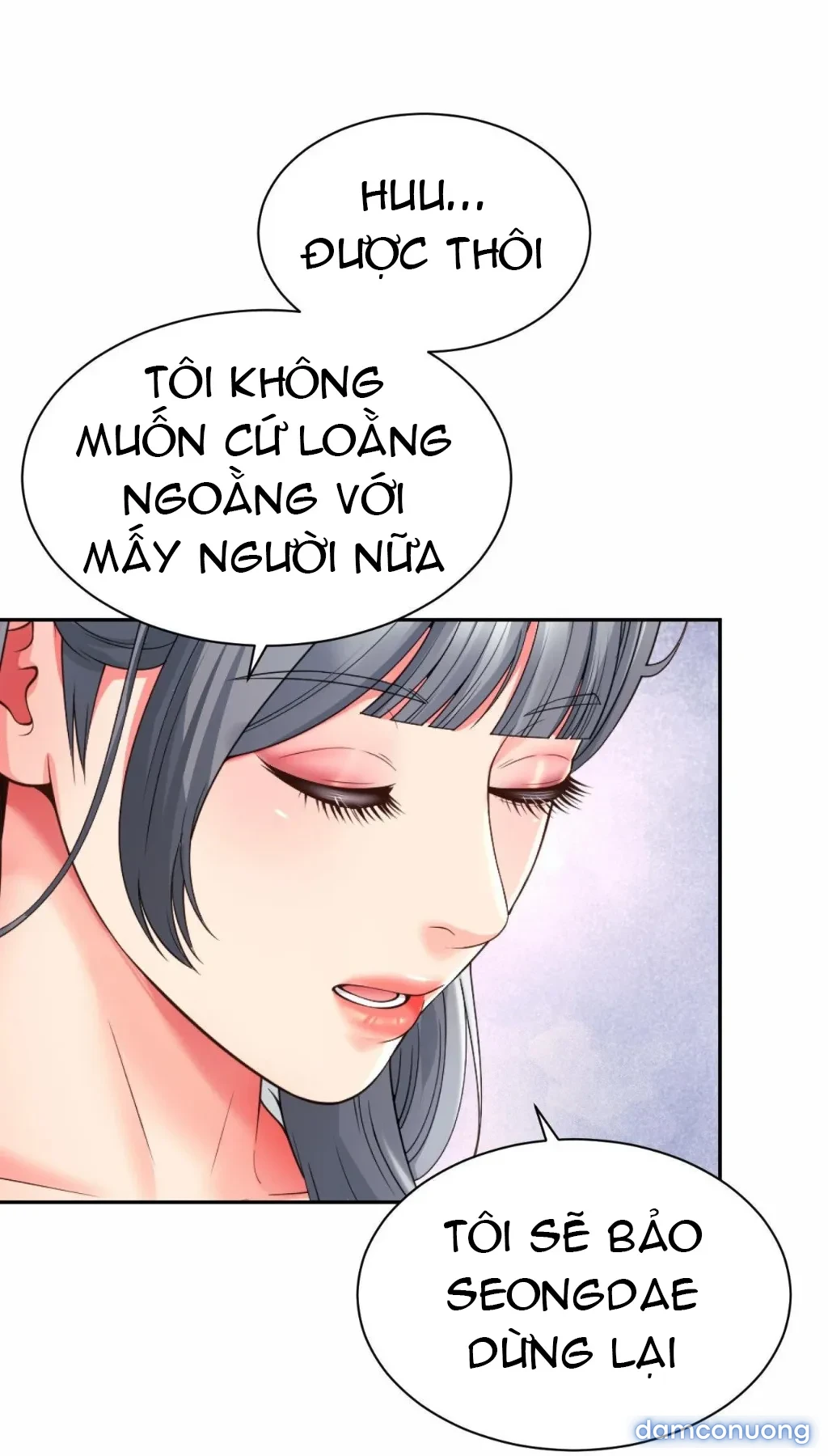 Mẹ bạn là của tôi 