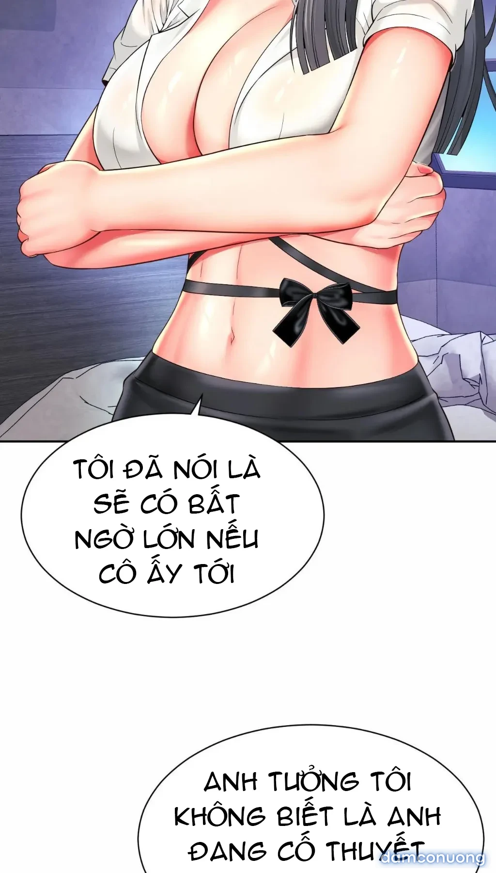 Mẹ bạn là của tôi 