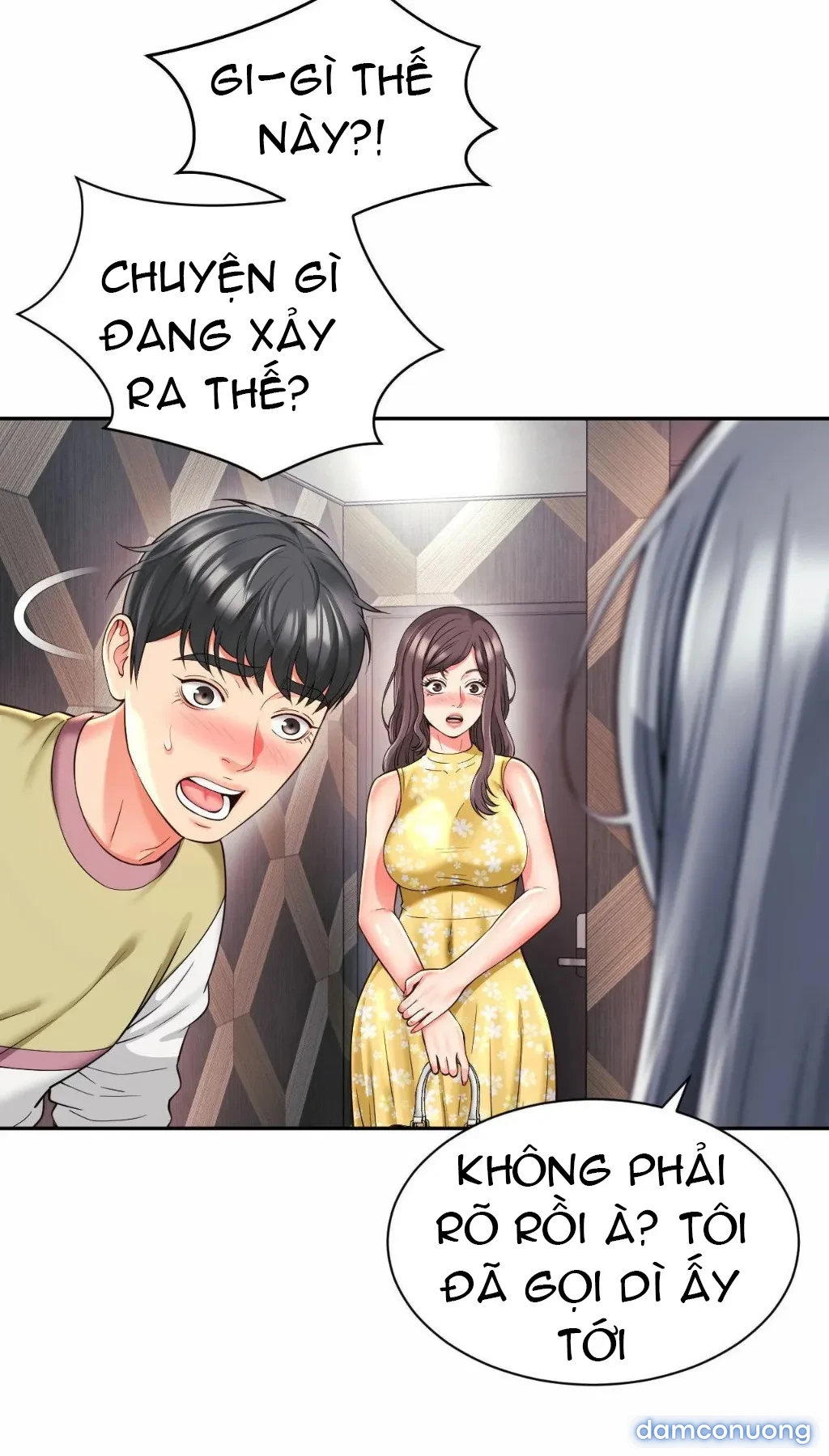 Mẹ bạn là của tôi 