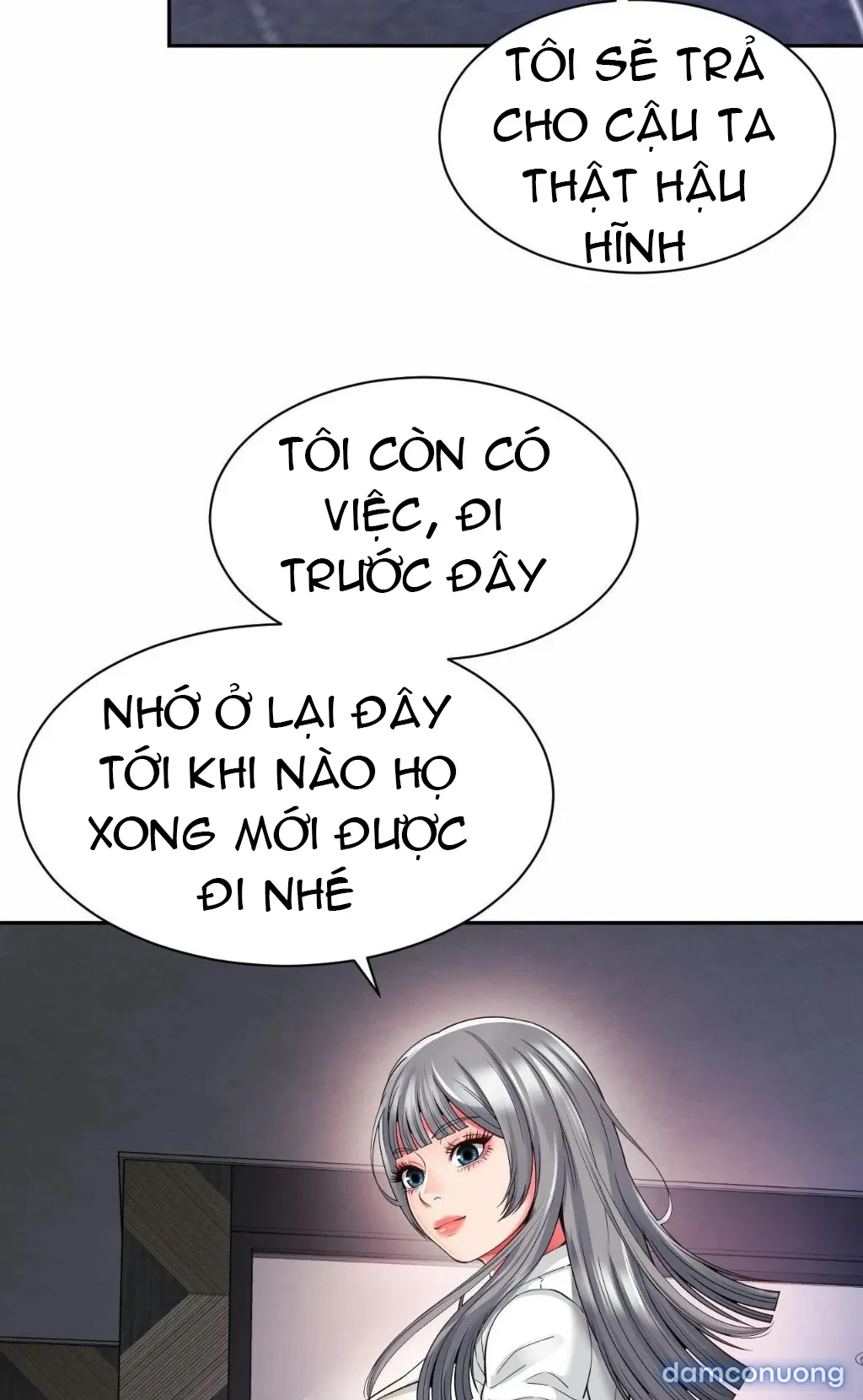 Mẹ bạn là của tôi 