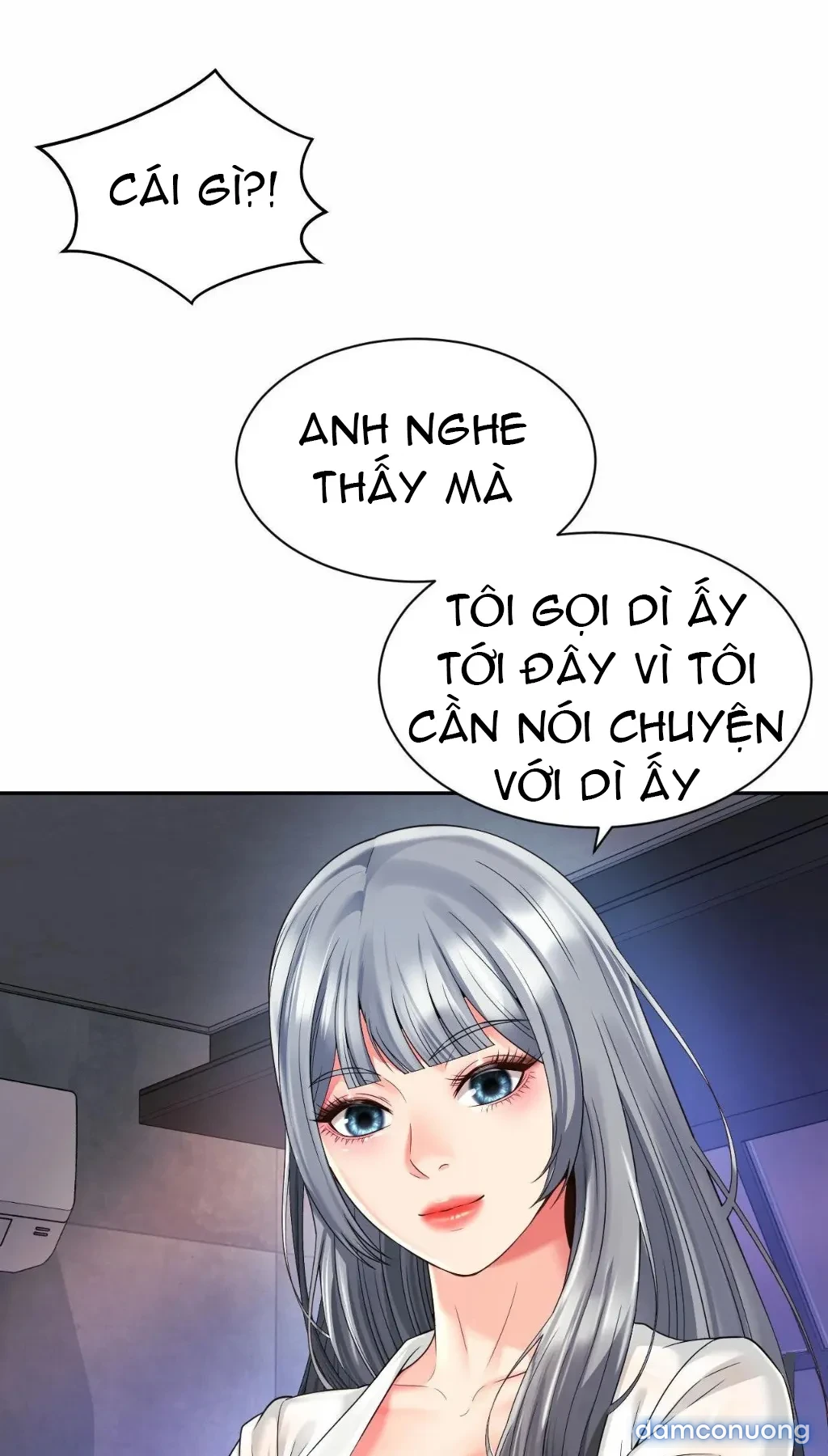 Mẹ bạn là của tôi 