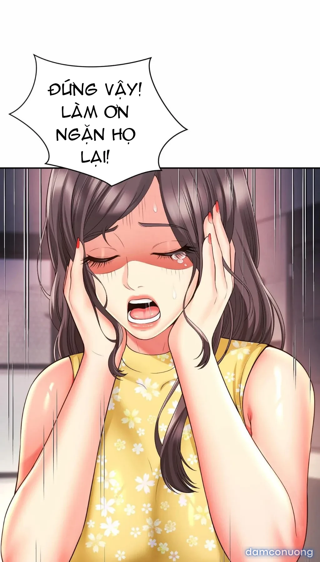 Mẹ bạn là của tôi 