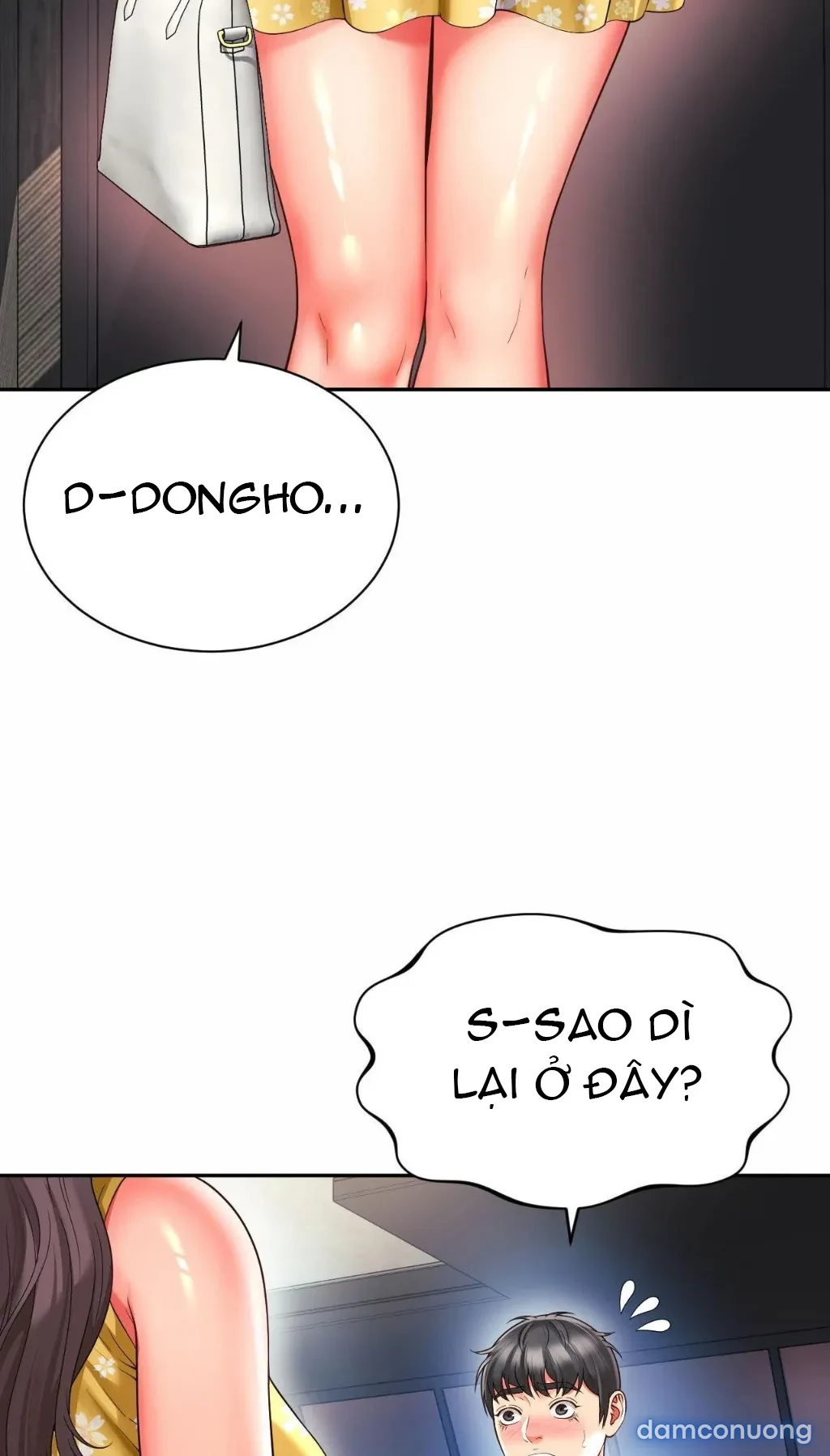 Mẹ bạn là của tôi 