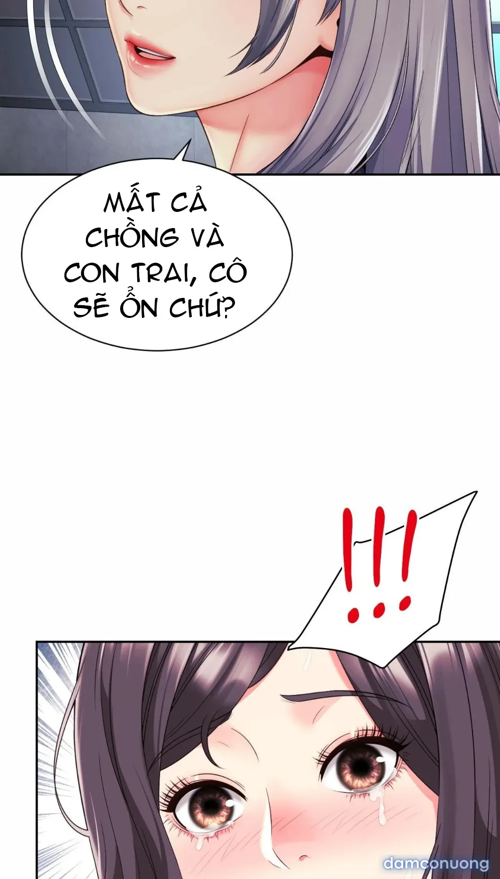 Mẹ bạn là của tôi 