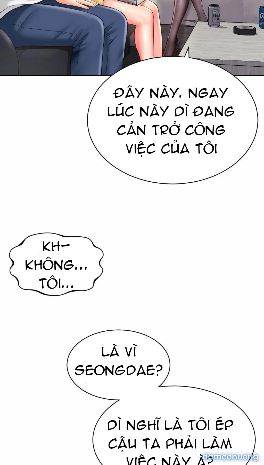 Mẹ bạn là của tôi 