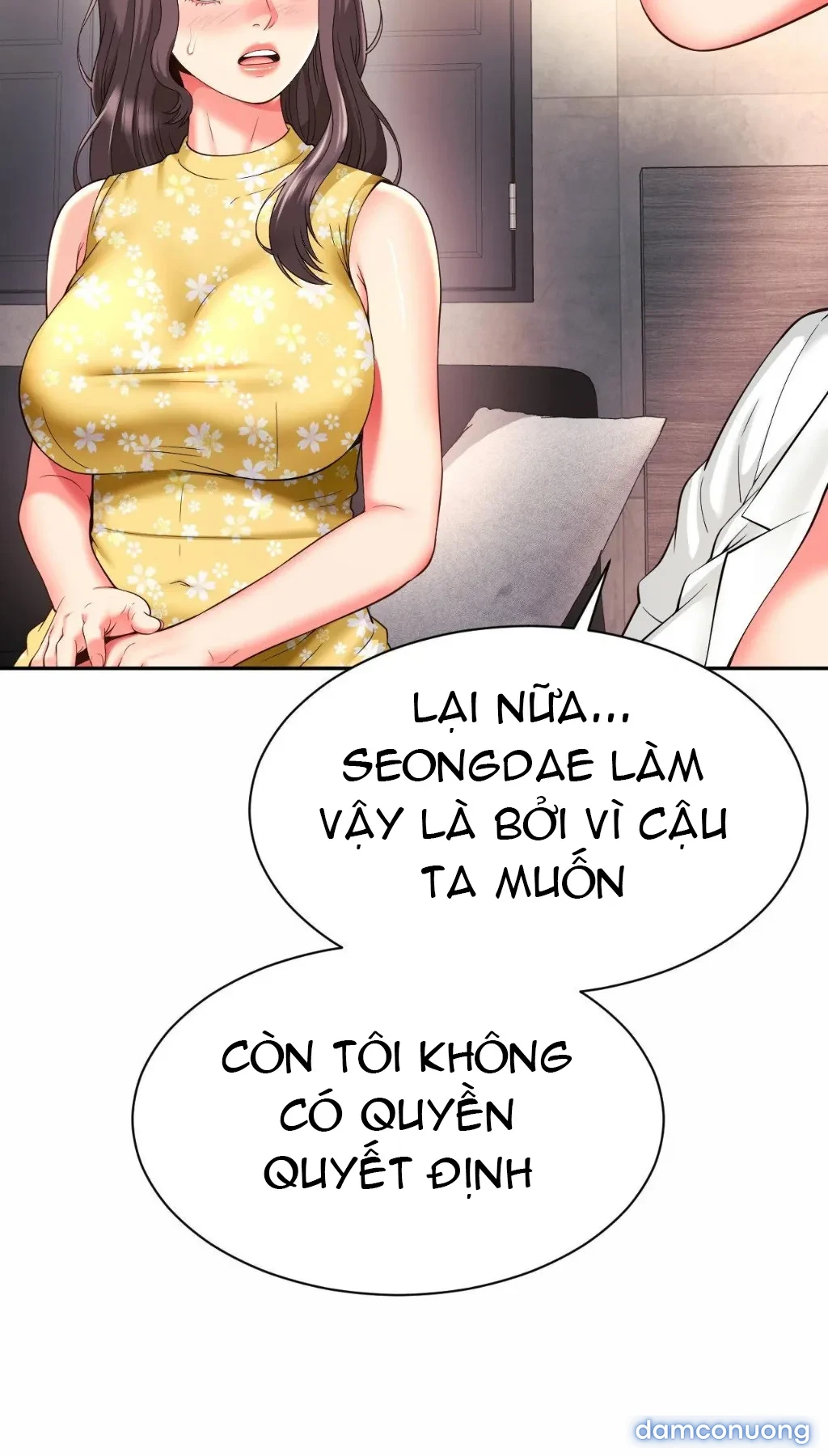 Mẹ bạn là của tôi 