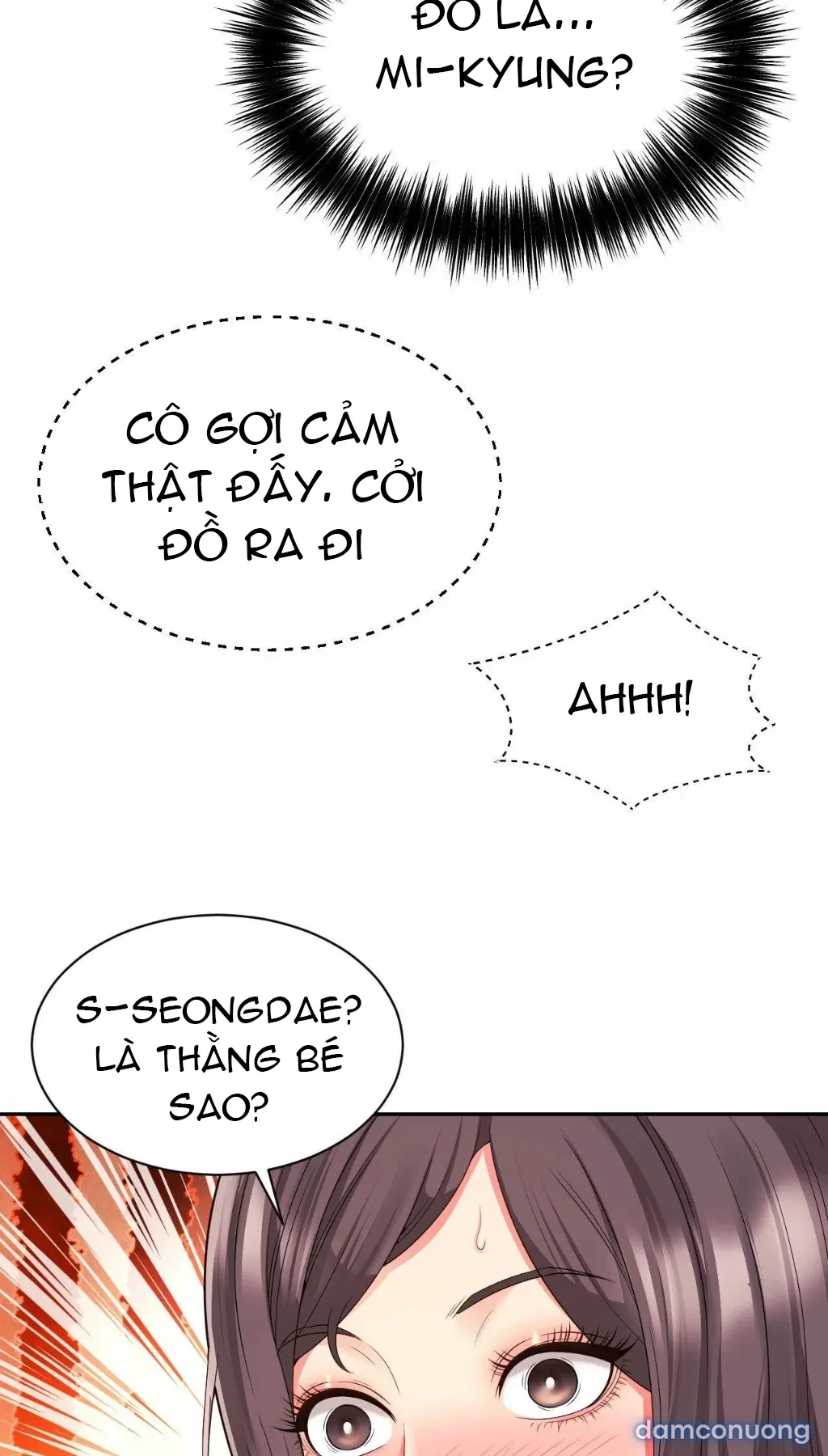 Mẹ bạn là của tôi 