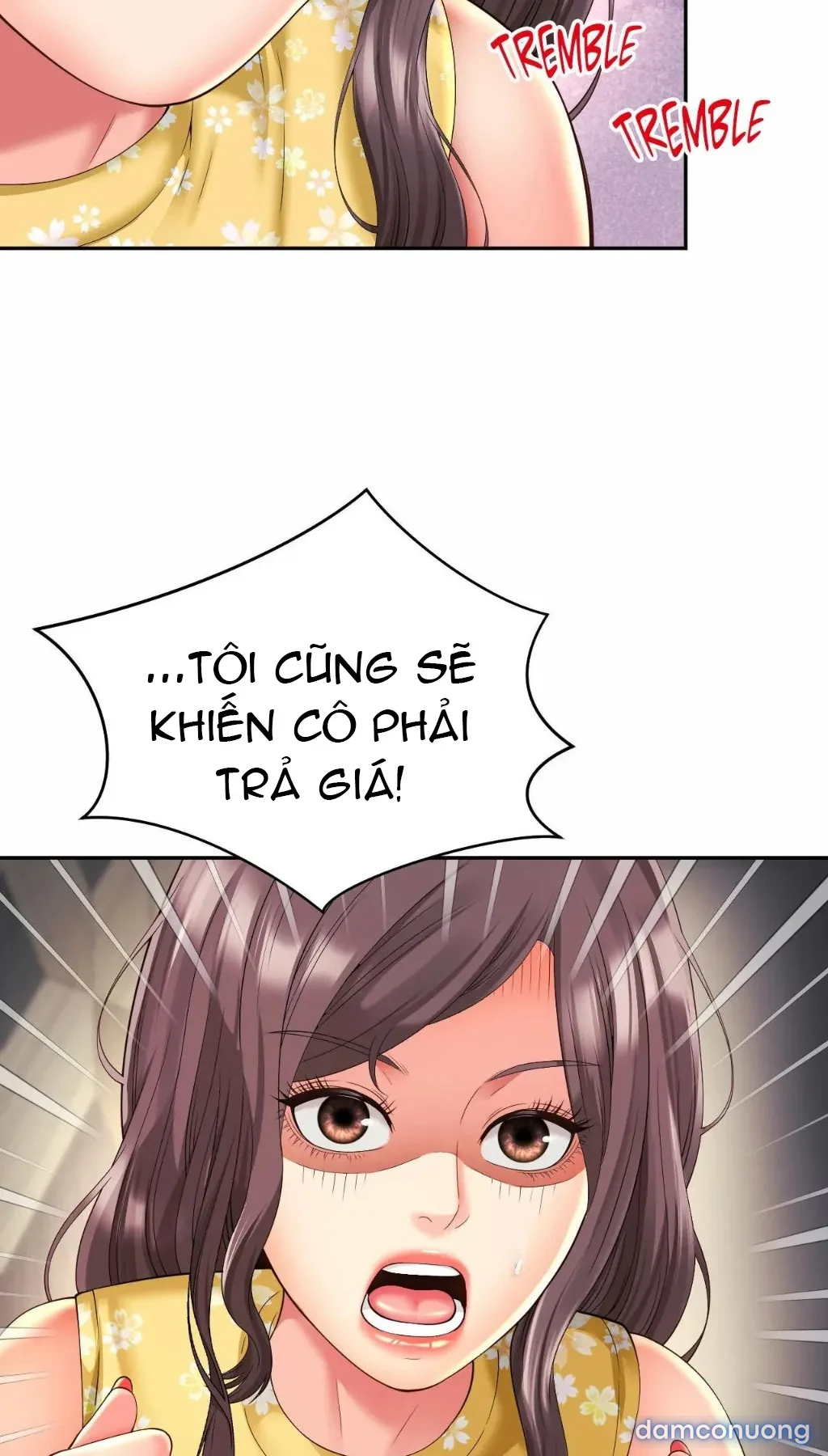 Mẹ bạn là của tôi 