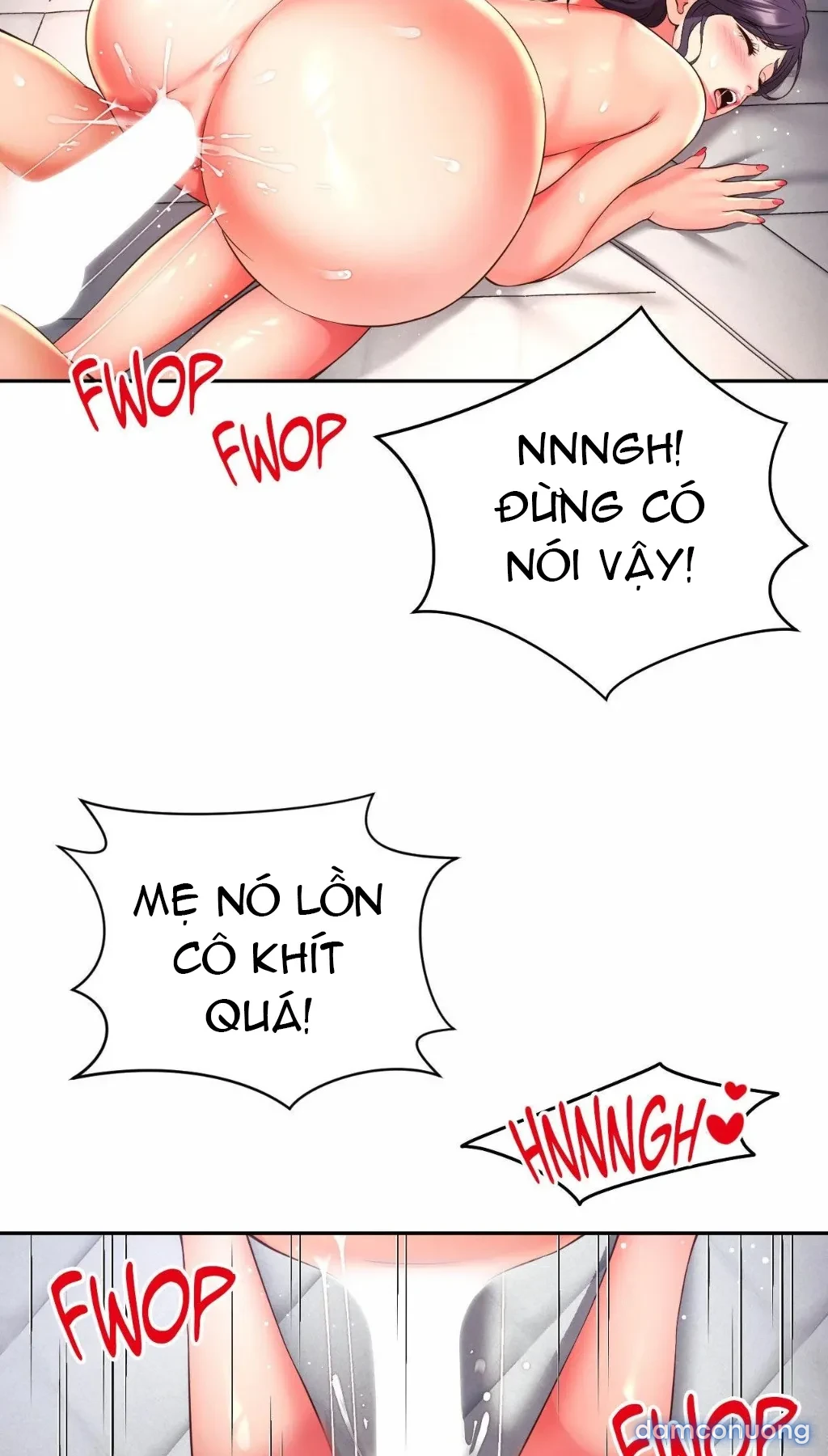 Mẹ bạn là của tôi 