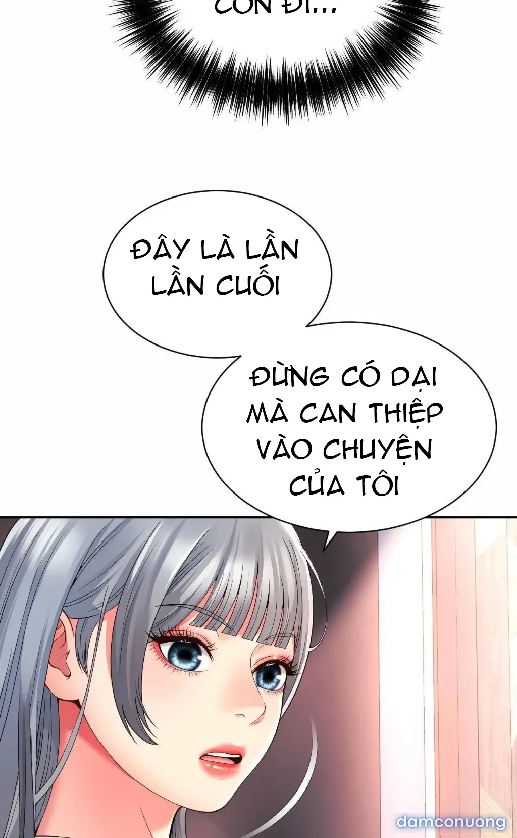 Mẹ bạn là của tôi 