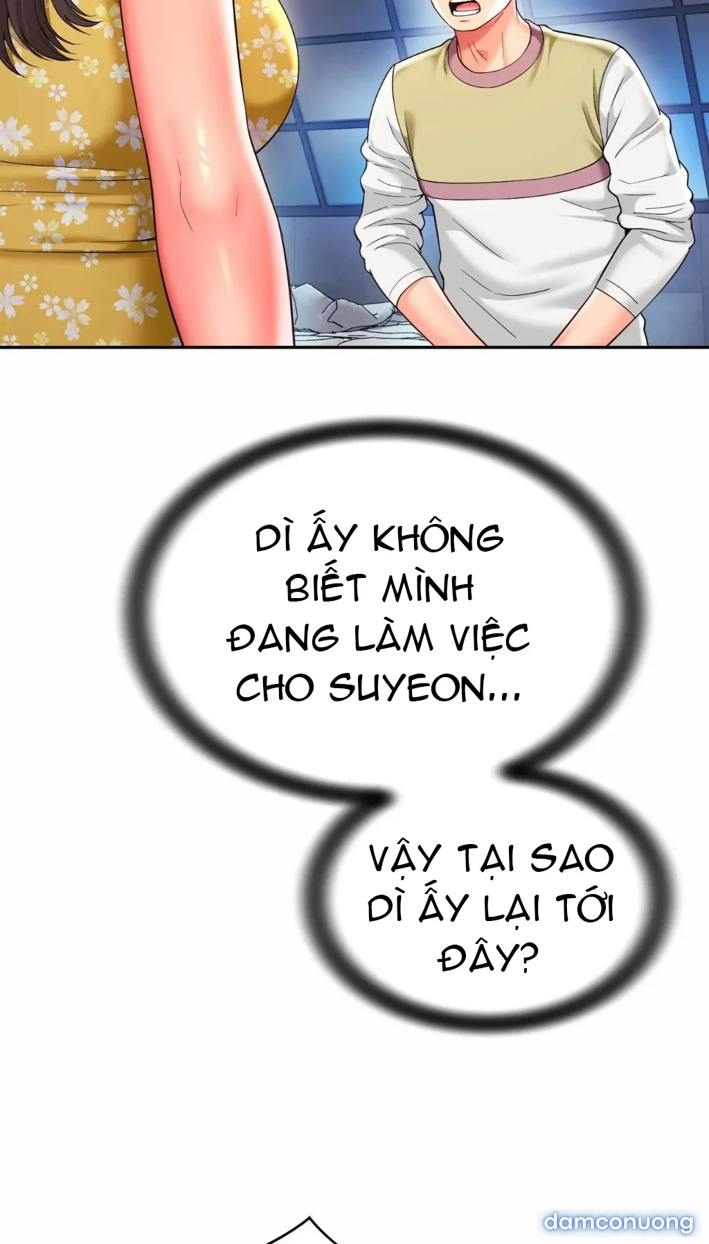 Mẹ bạn là của tôi 