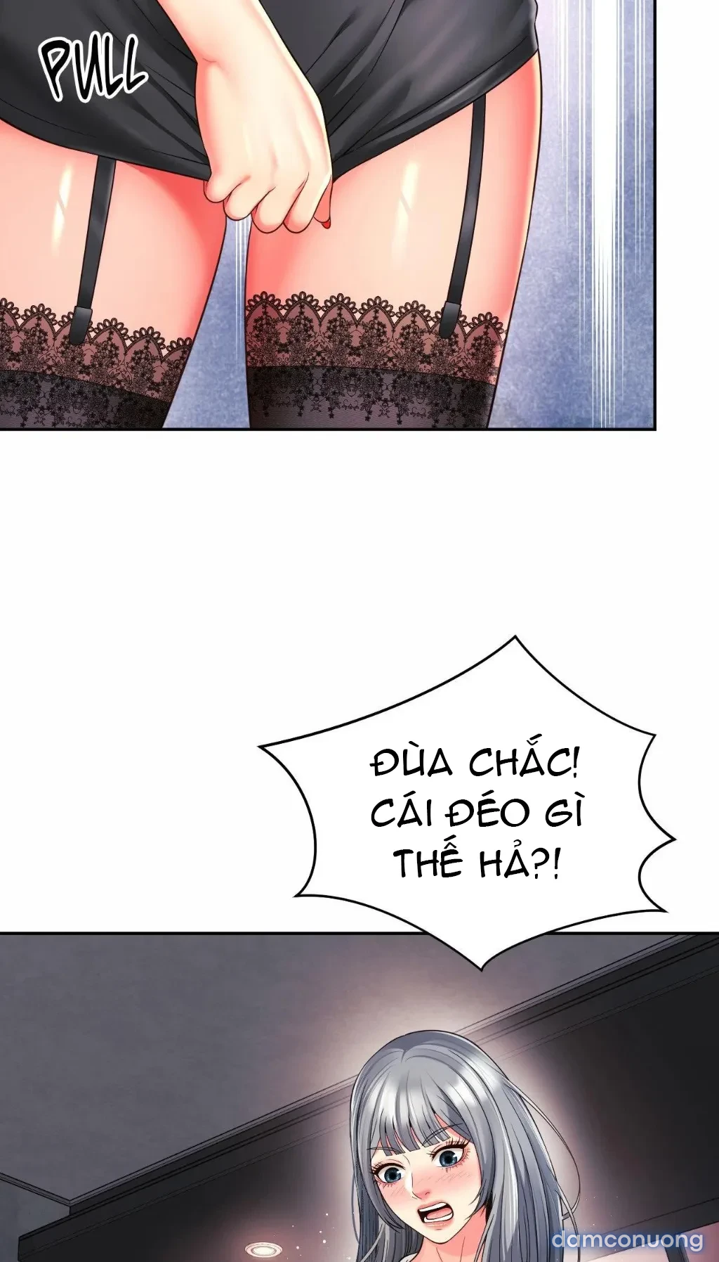 Mẹ bạn là của tôi 