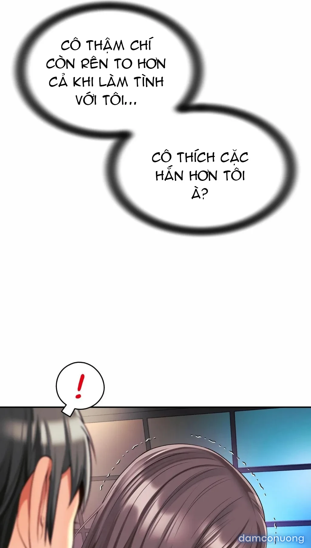 Mẹ bạn là của tôi 