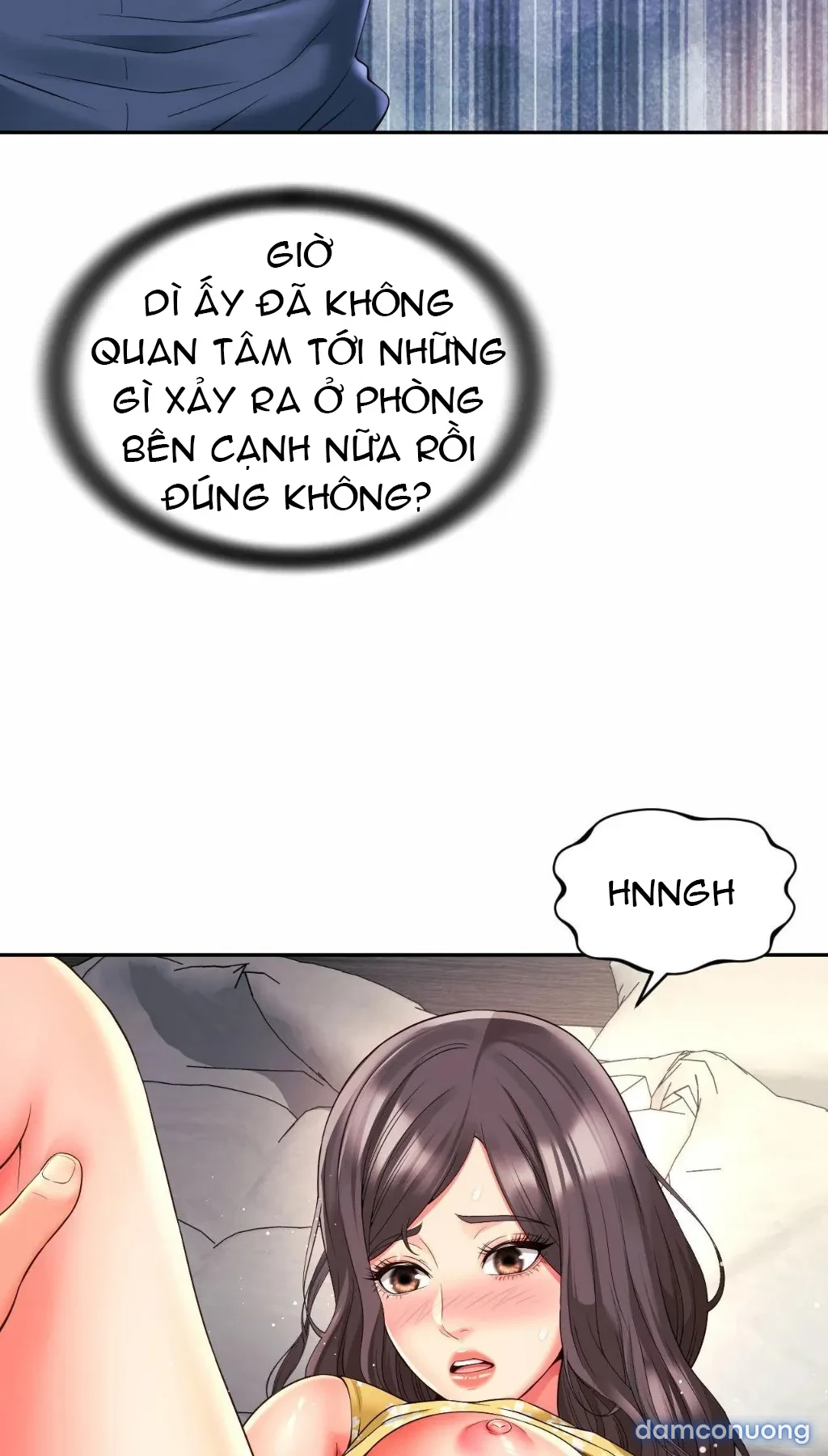 Mẹ bạn là của tôi 
