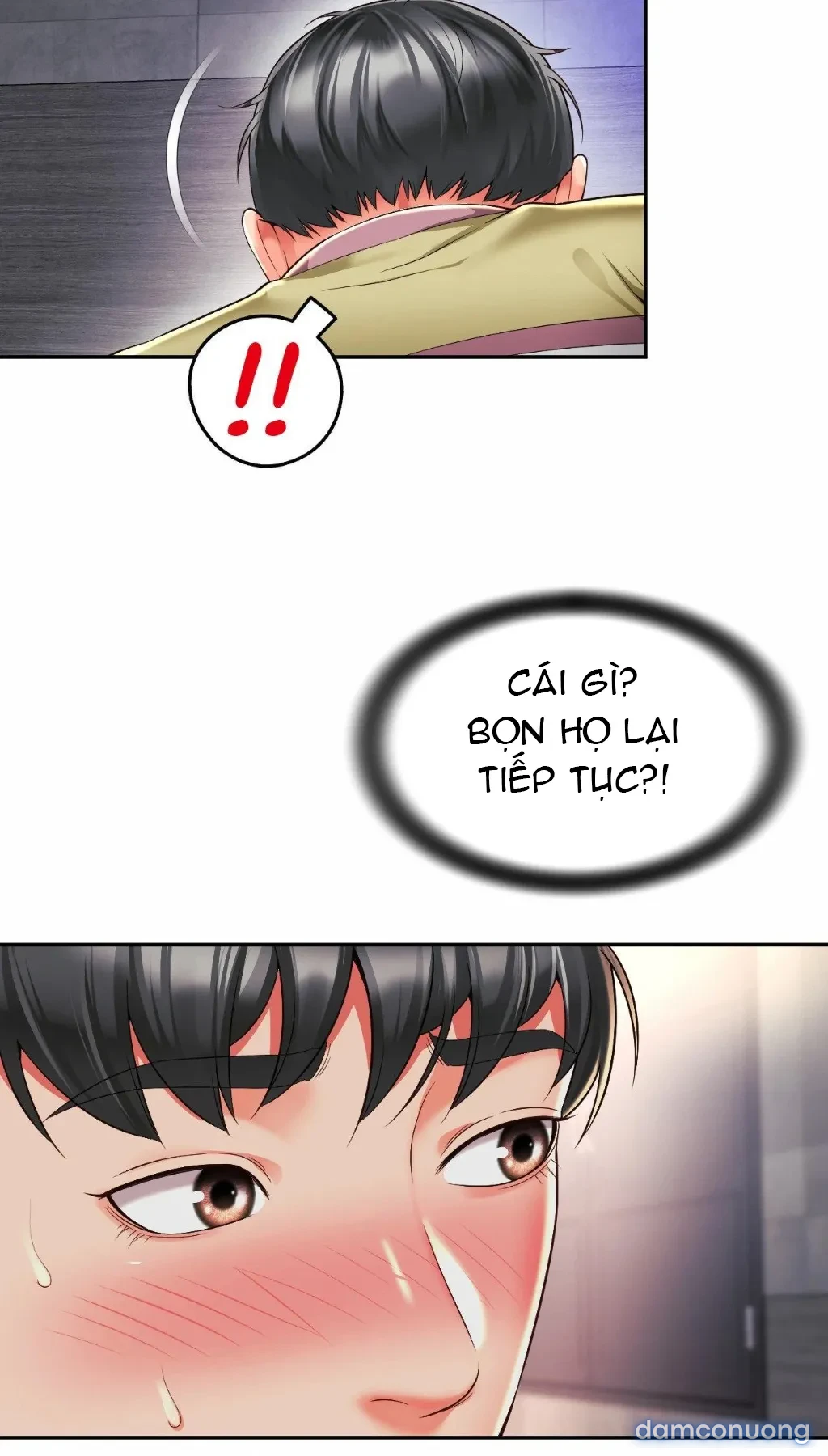 Mẹ bạn là của tôi 