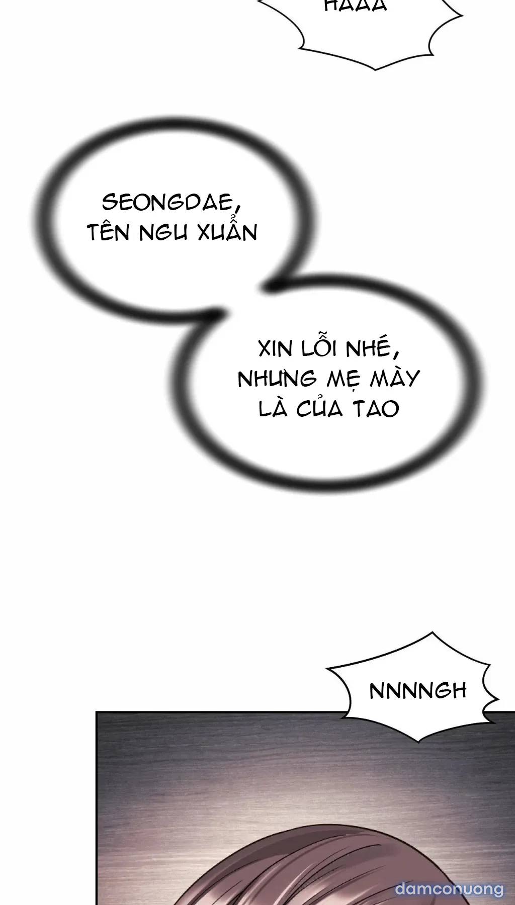 Mẹ bạn là của tôi 