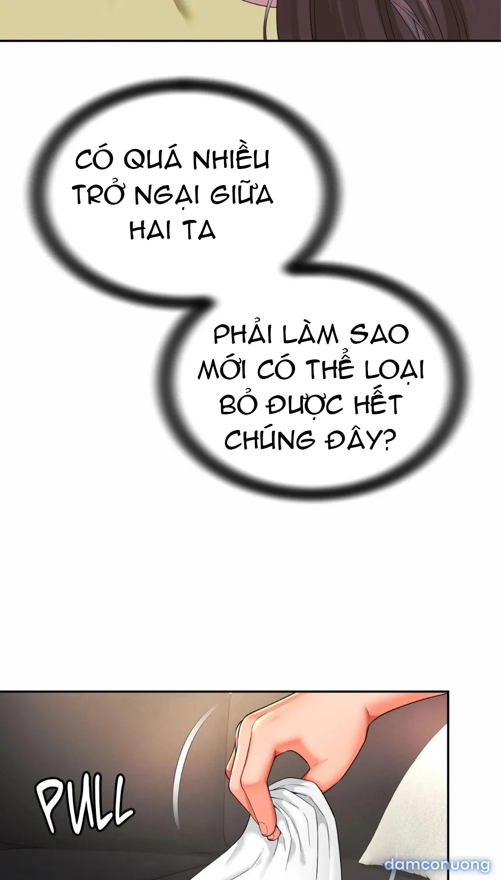 Mẹ bạn là của tôi 