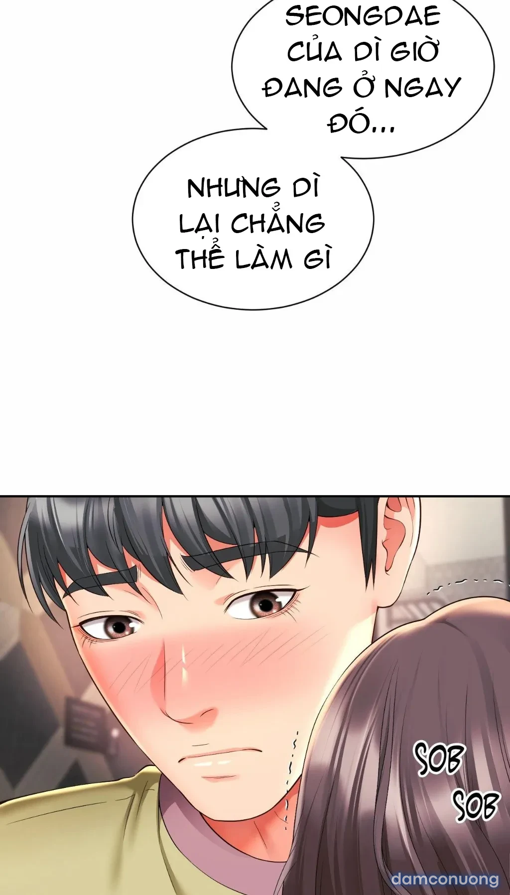 Mẹ bạn là của tôi 
