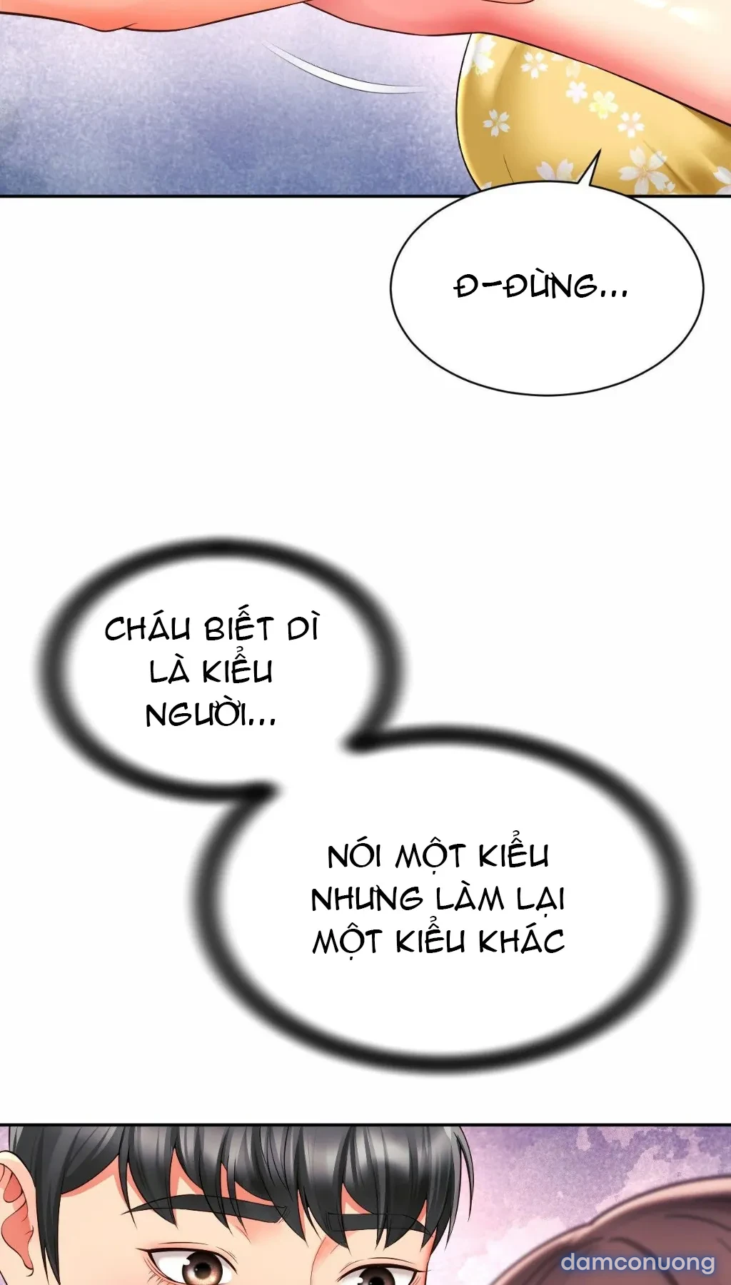 Mẹ bạn là của tôi 