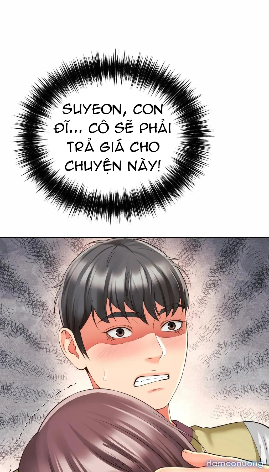 Mẹ bạn là của tôi 