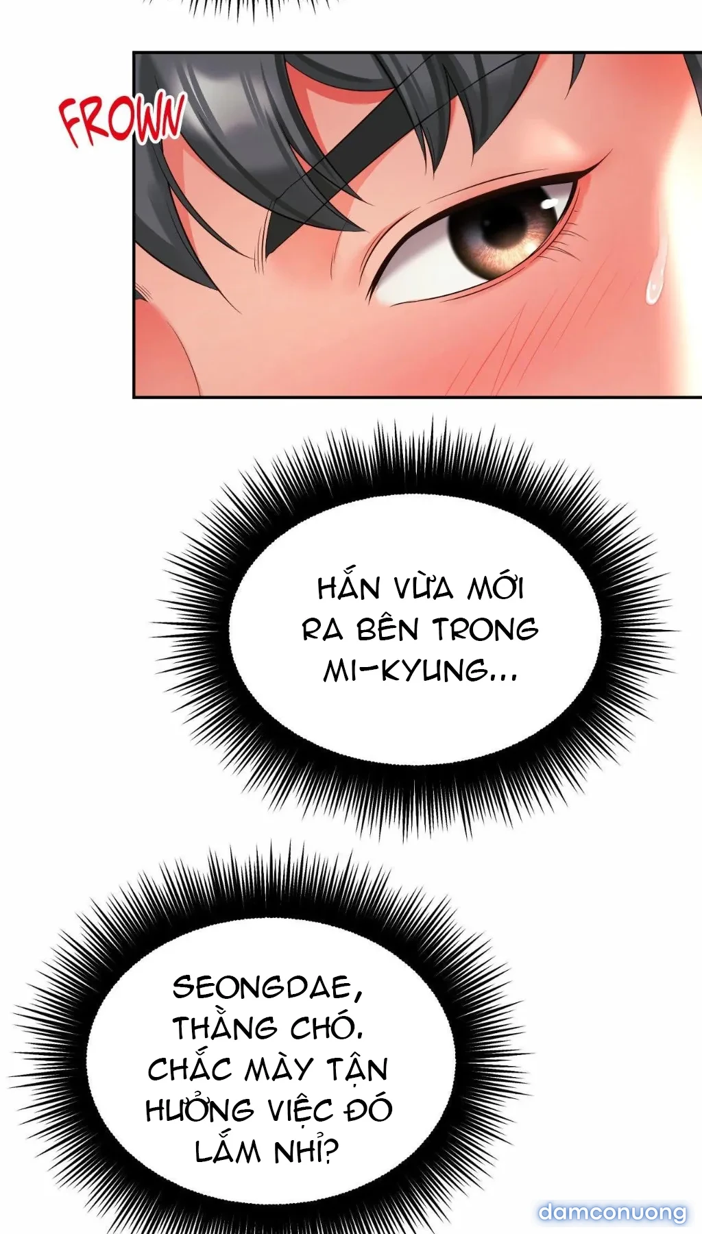 Mẹ bạn là của tôi 