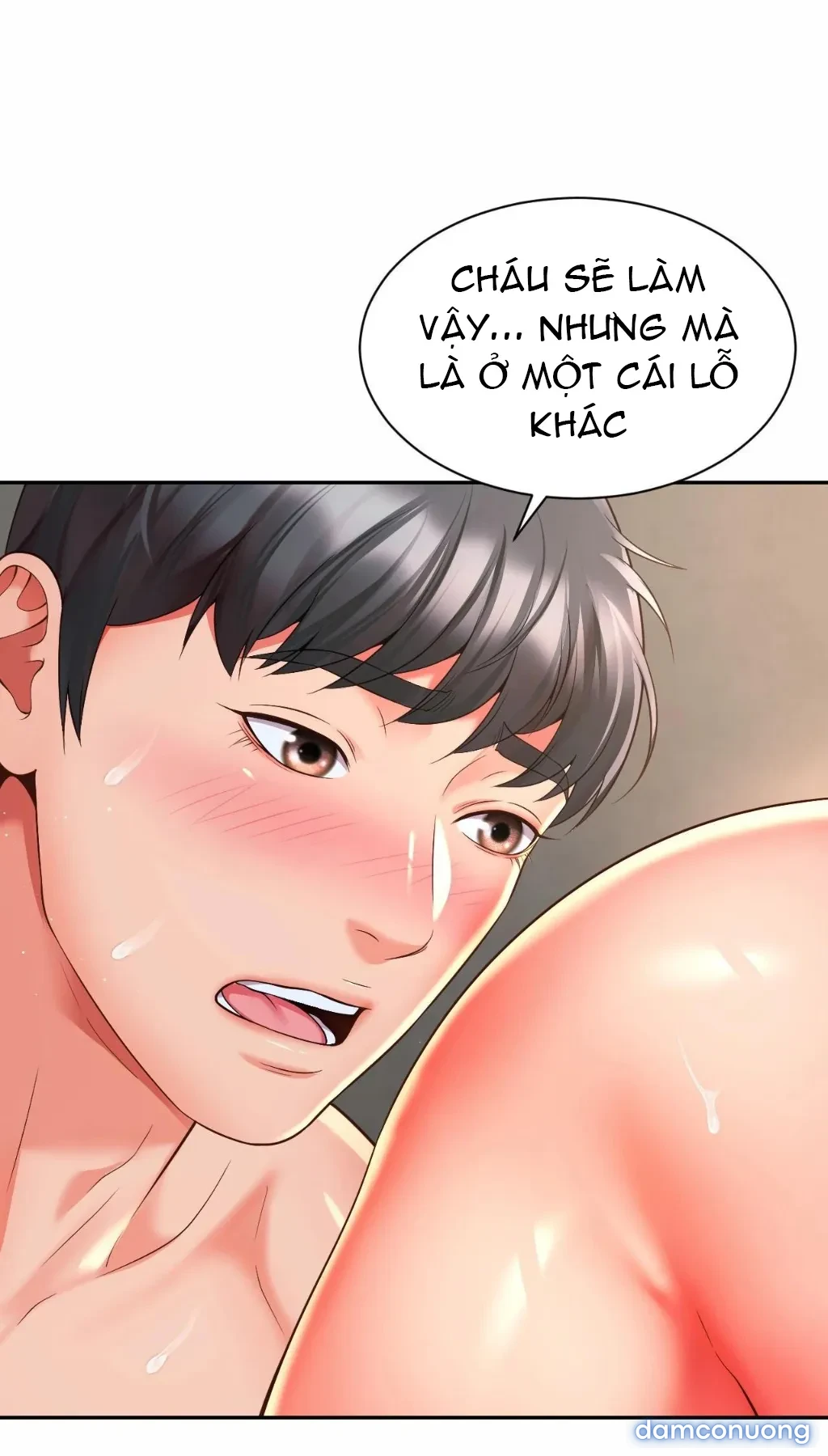 Mẹ bạn là của tôi 