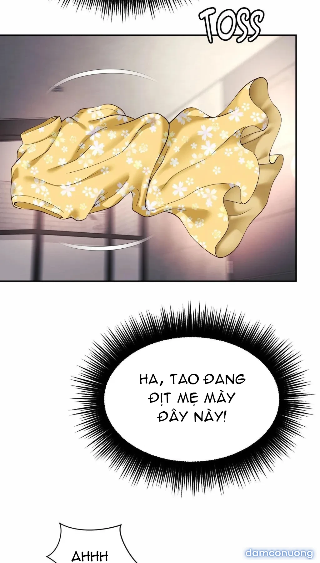 Mẹ bạn là của tôi 