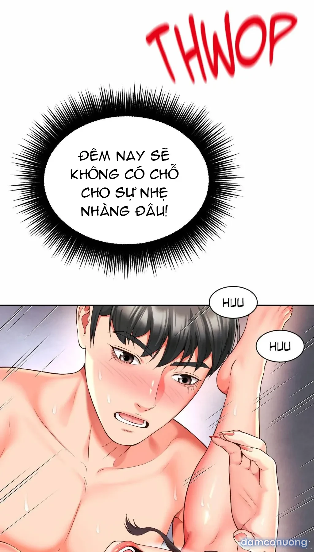 Mẹ bạn là của tôi 