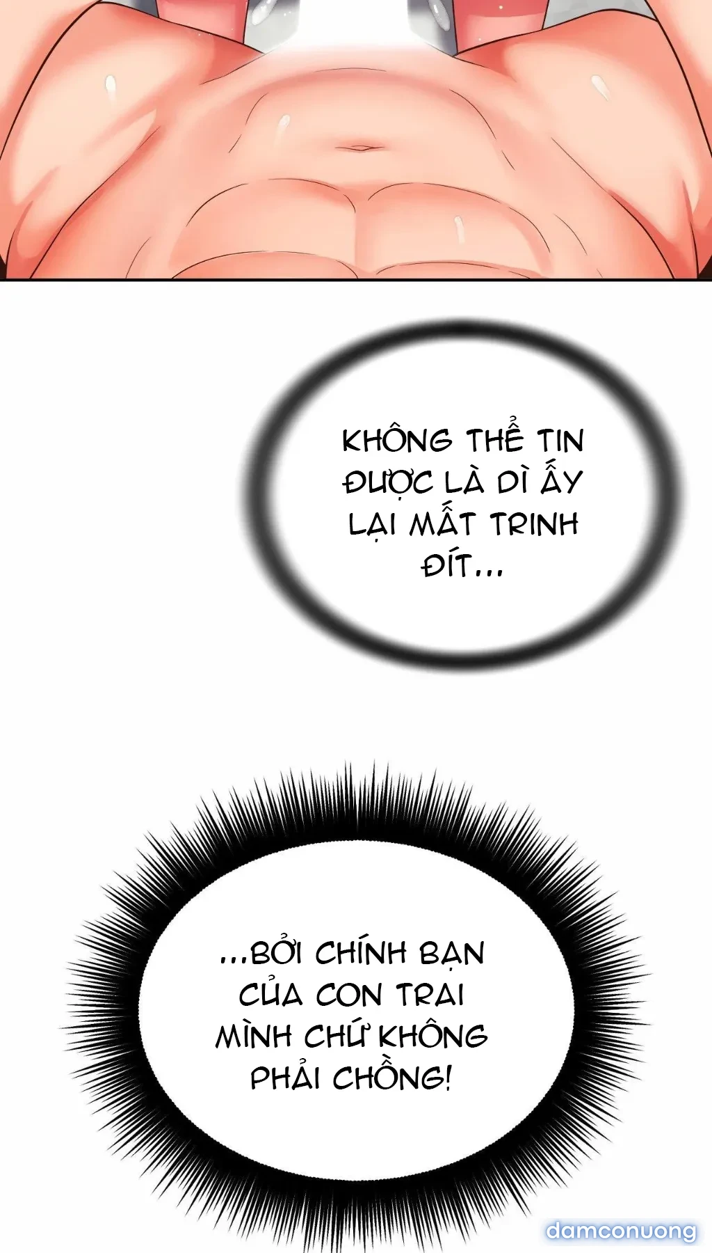 Mẹ bạn là của tôi 