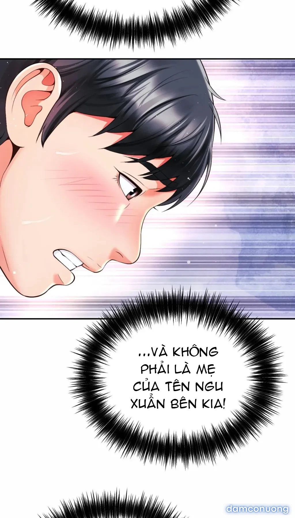 Mẹ bạn là của tôi 