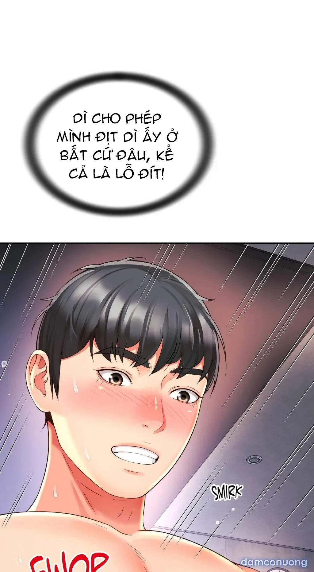 Mẹ bạn là của tôi 