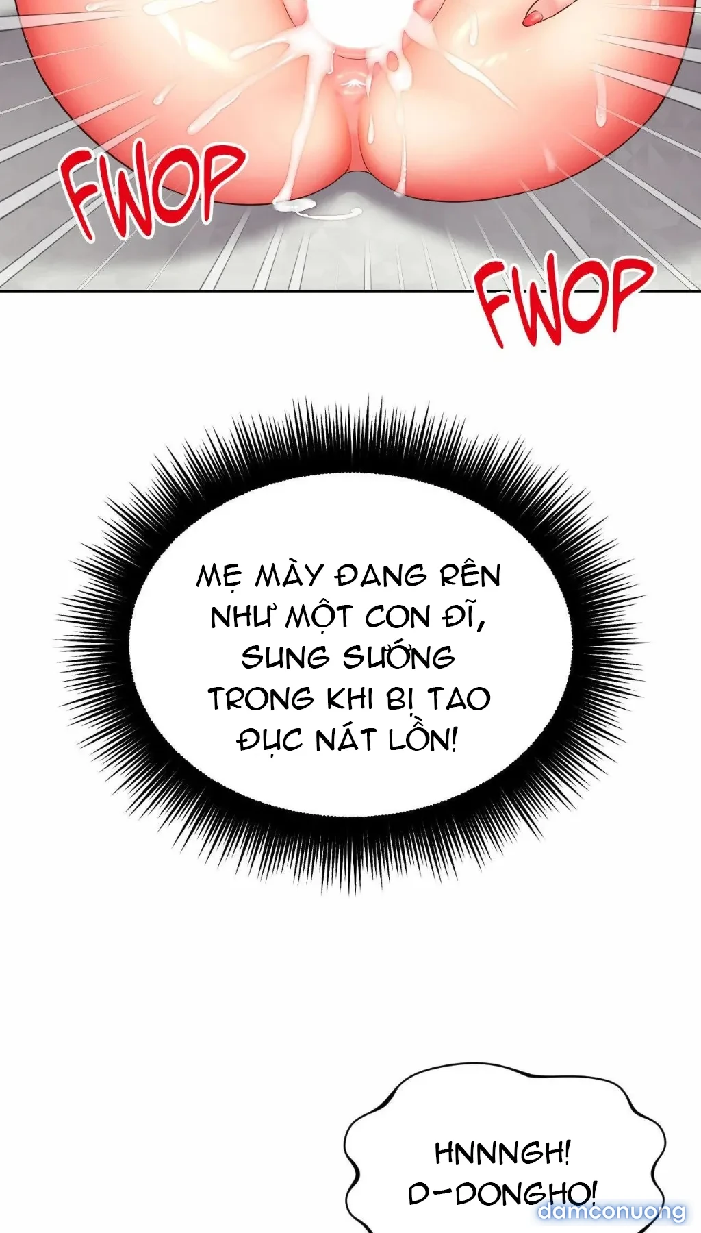 Mẹ bạn là của tôi 
