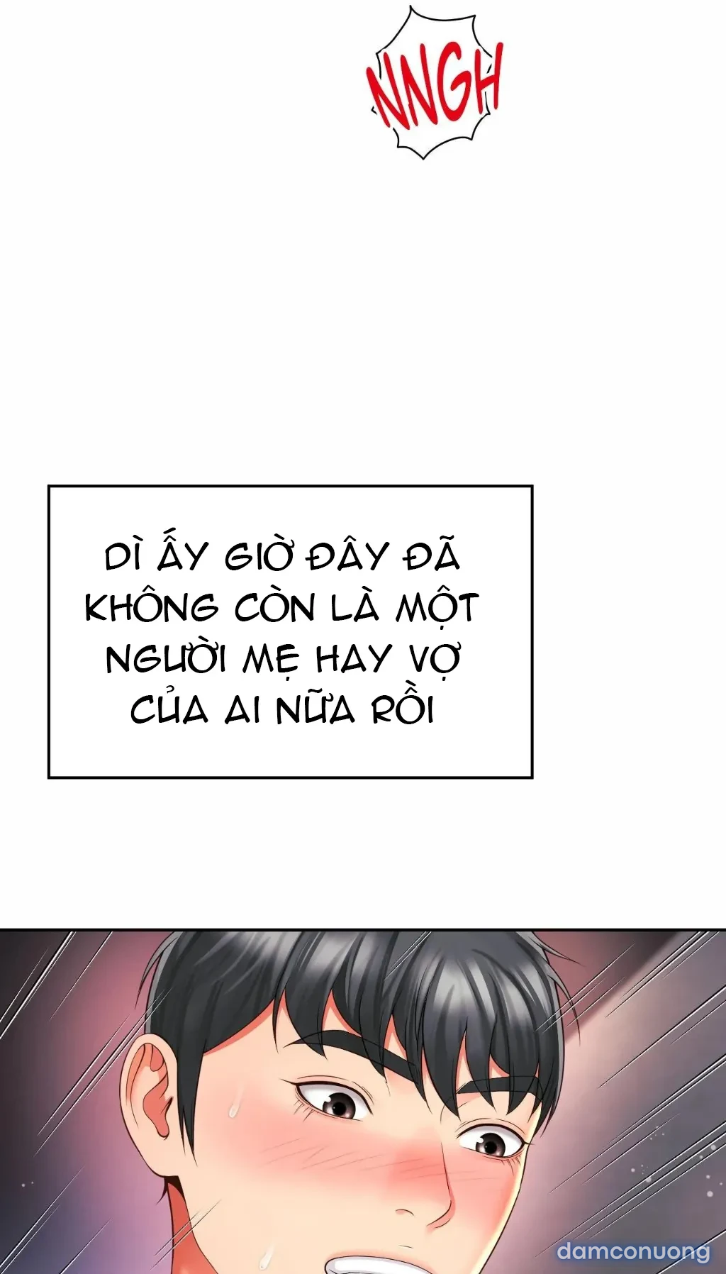 Mẹ bạn là của tôi 